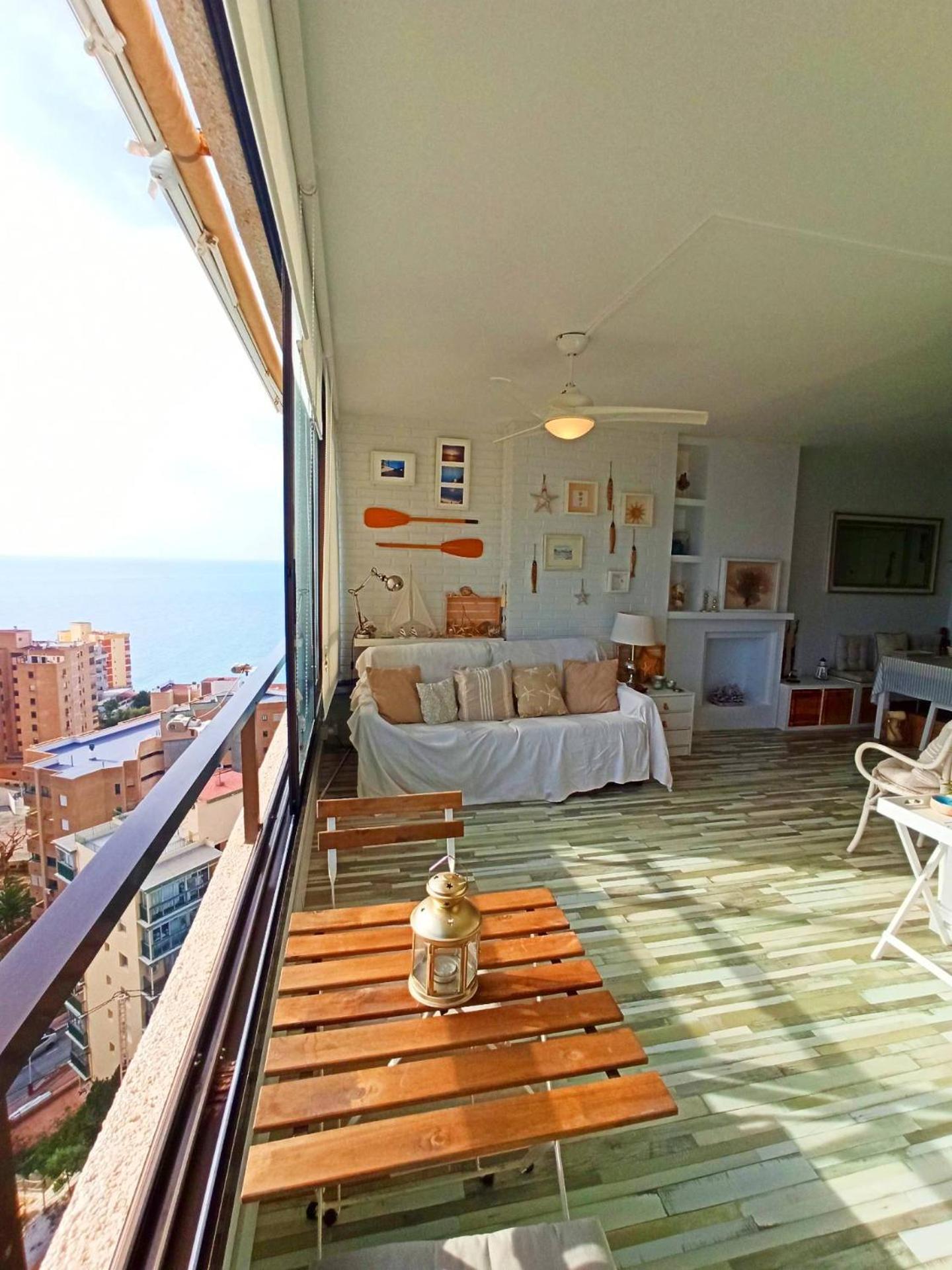 Vistamar By Agencia Poniente Apartment Benidorm