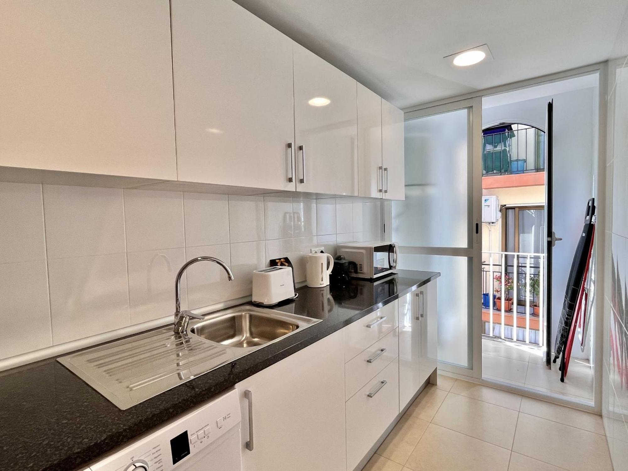 Apartment Rouna Iv By Gloove Benidorm