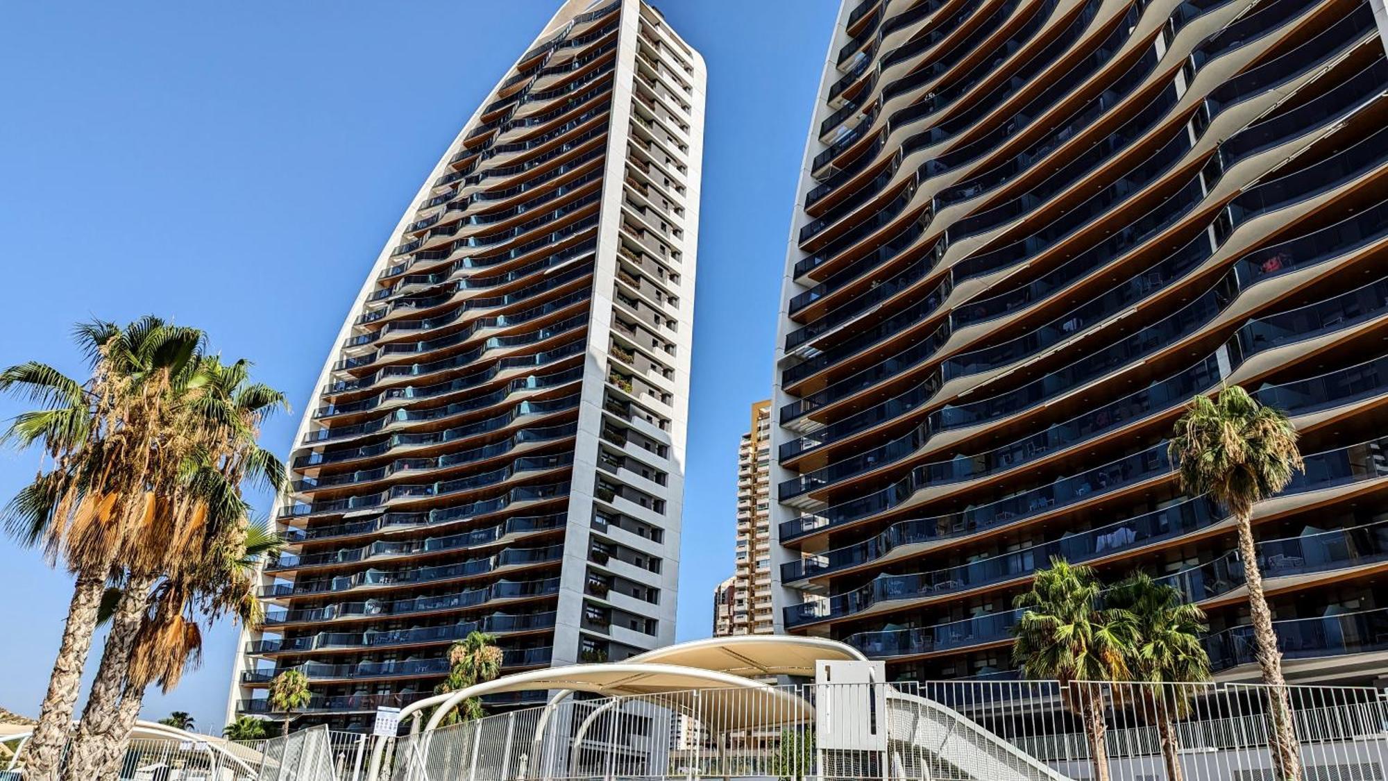 Sunset Waves Sea & Sky Appartement