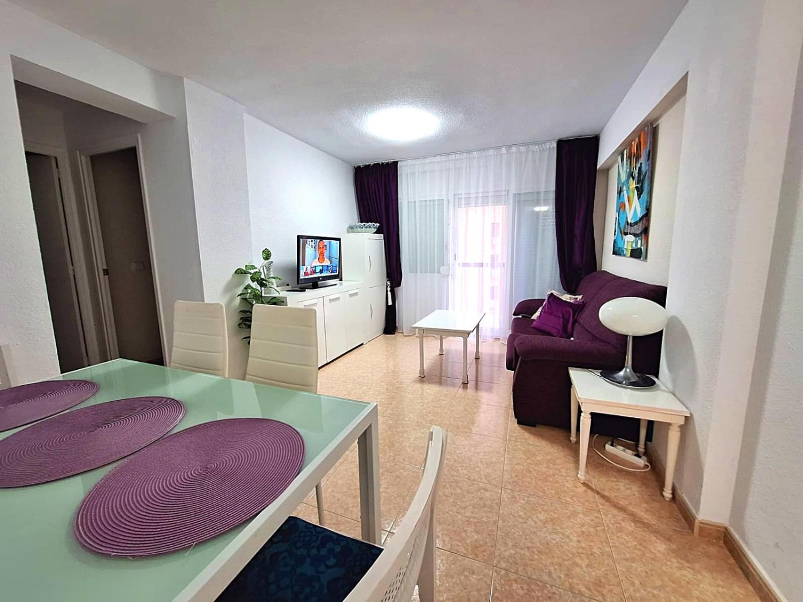 Apartamento Three Bedrooms In Near And Strip *