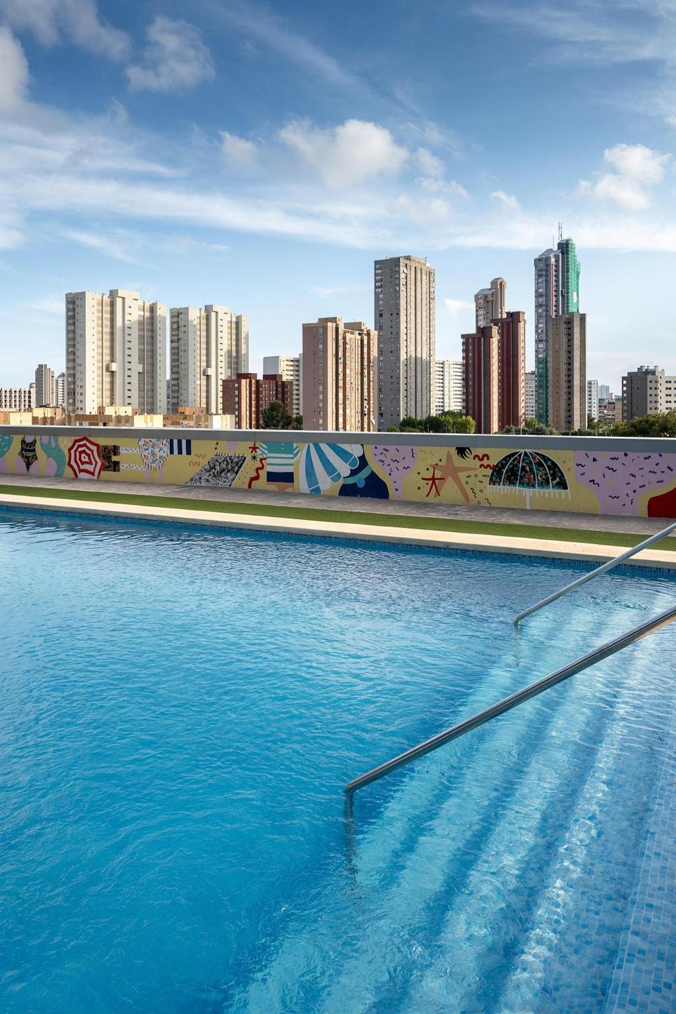 Hotel La Estacion Benidorm