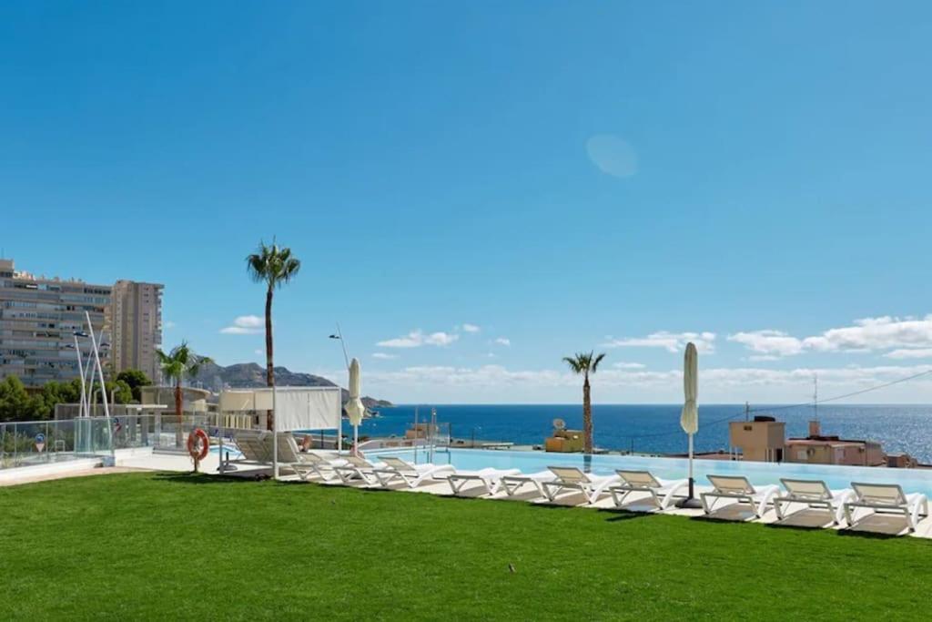 Sunset Cliffs Bright Oasis * Benidorm