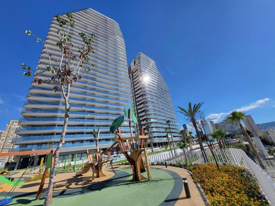 Sunset Cliffs Bright Oasis Benidorm