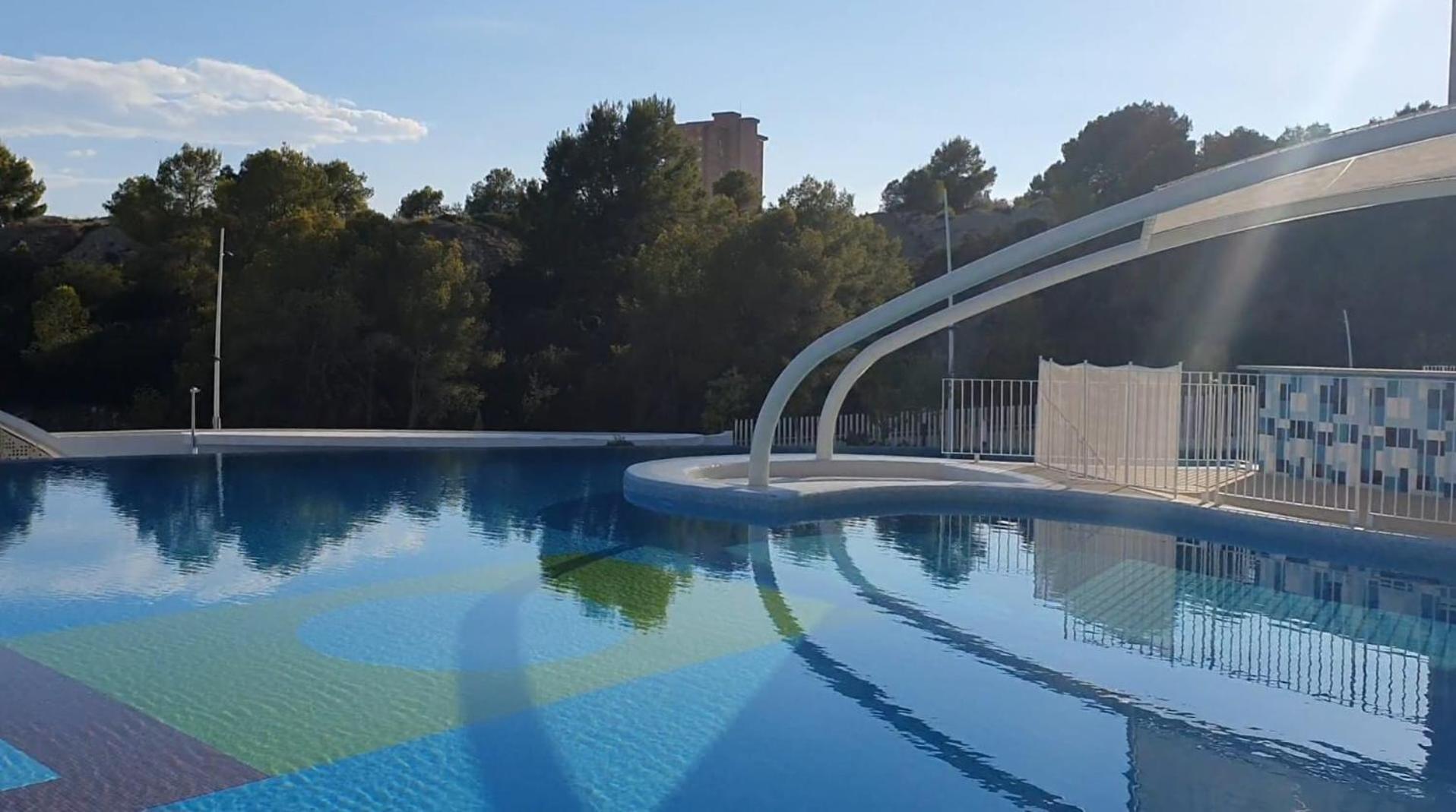 Apartamento Sunset Waves Vistas Al Mar Benidorm