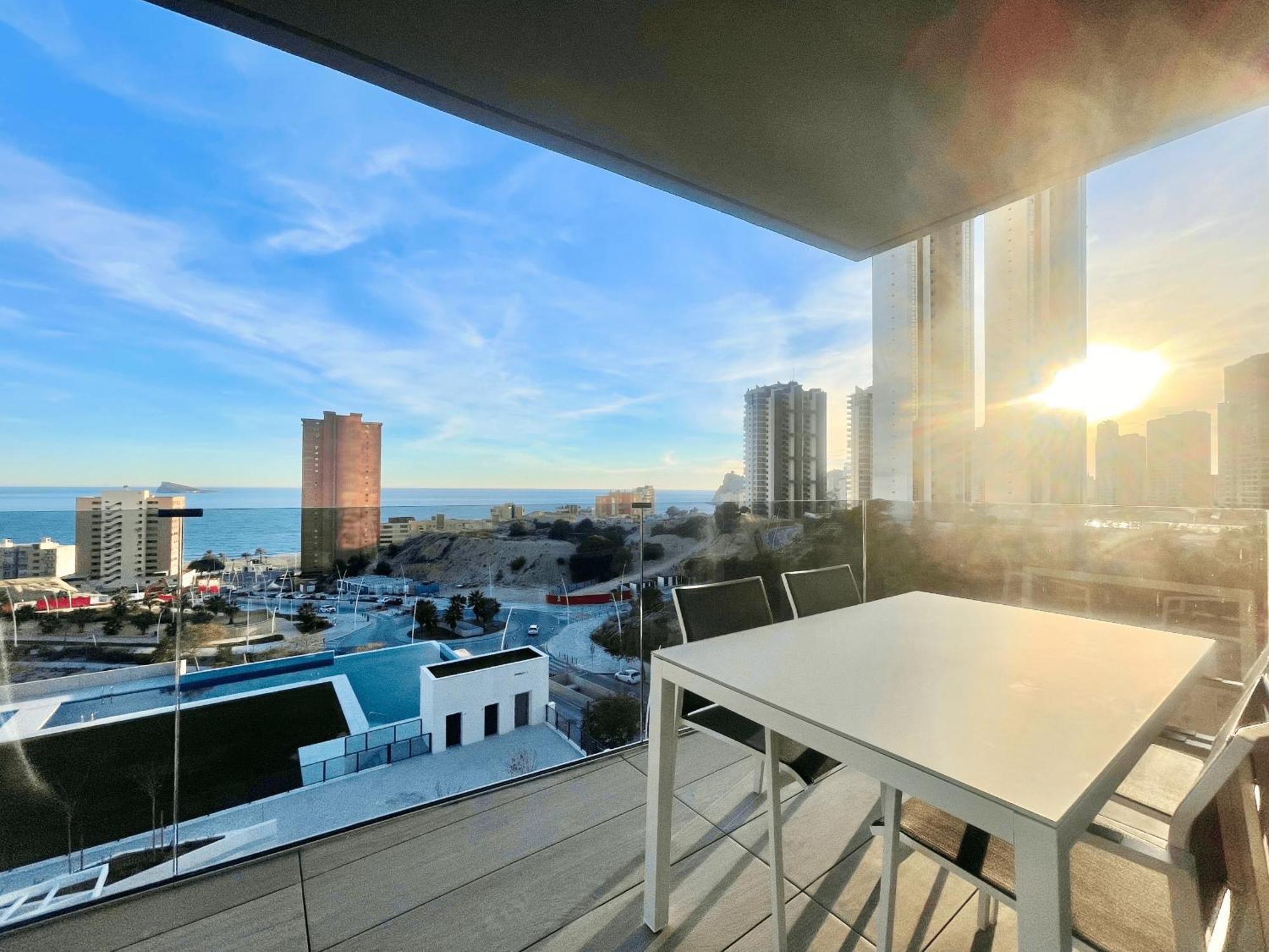 Sakura Luxury Apartamento Benidorm