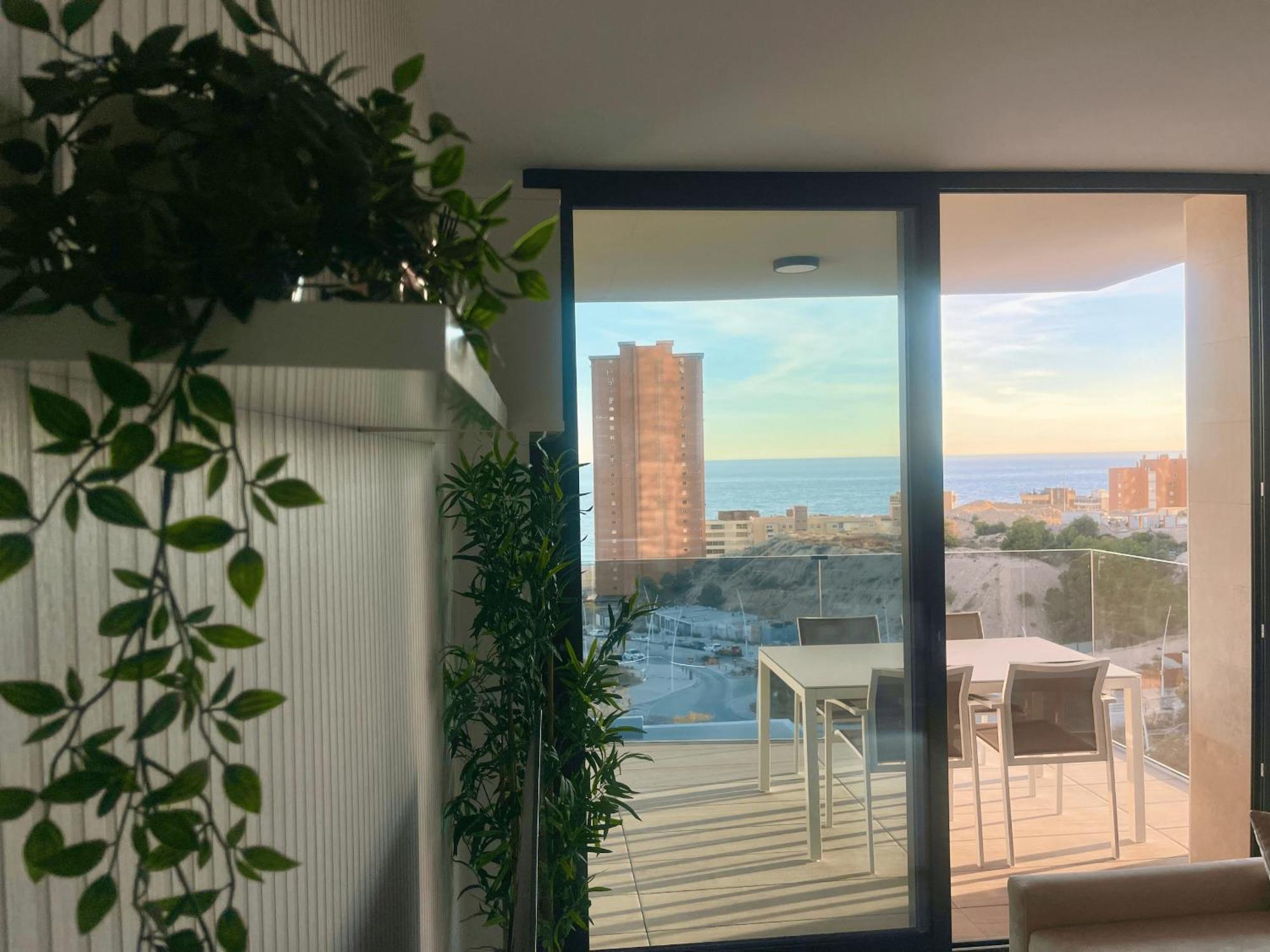 Apartamento Sakura Luxury Benidorm