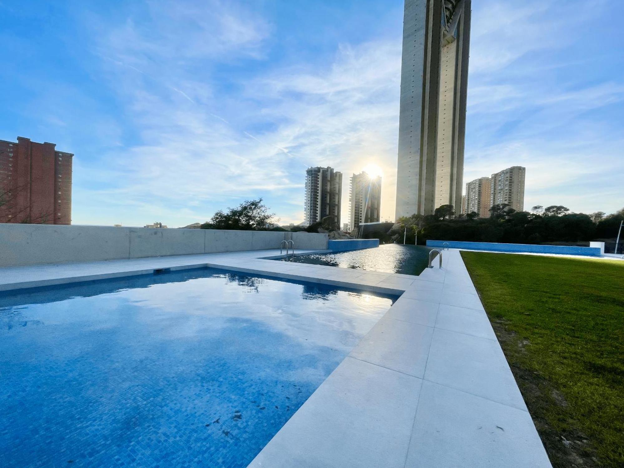 Sakura Luxury * Benidorm