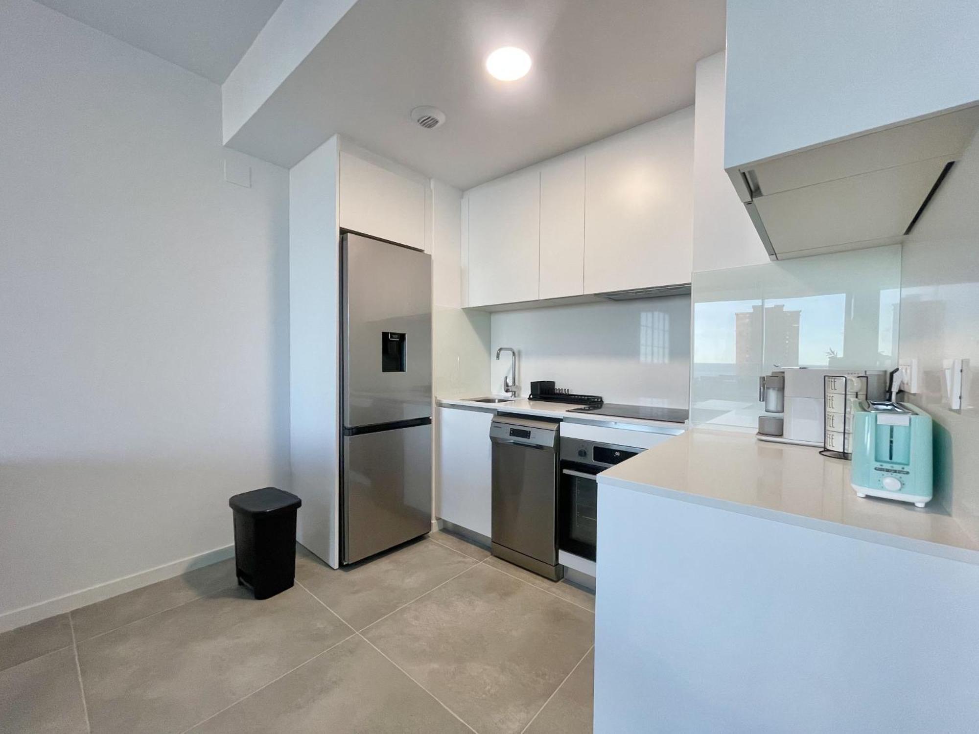 Sakura Luxury Apartamento Benidorm
