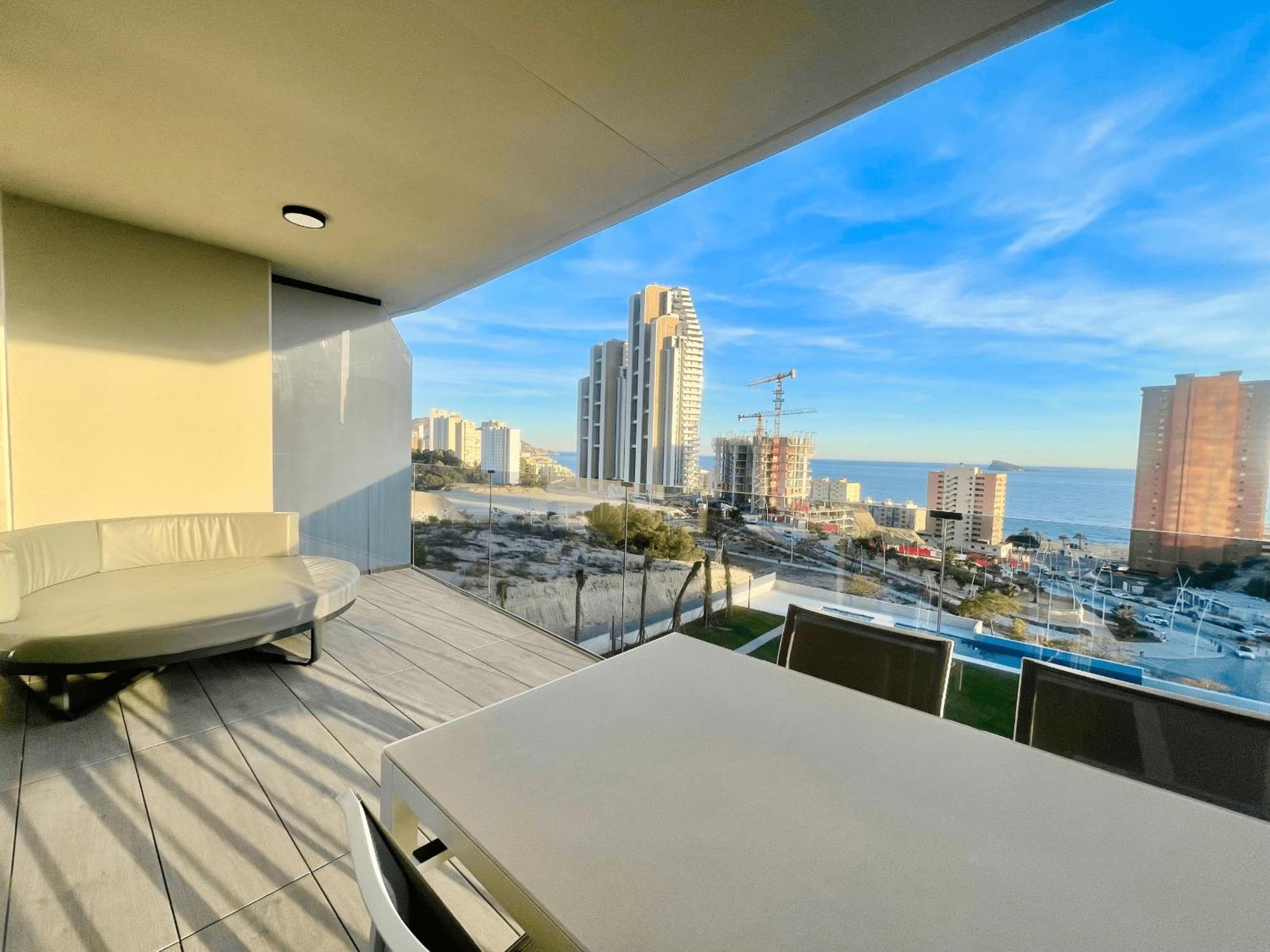 Apartamento Sakura Luxury Benidorm