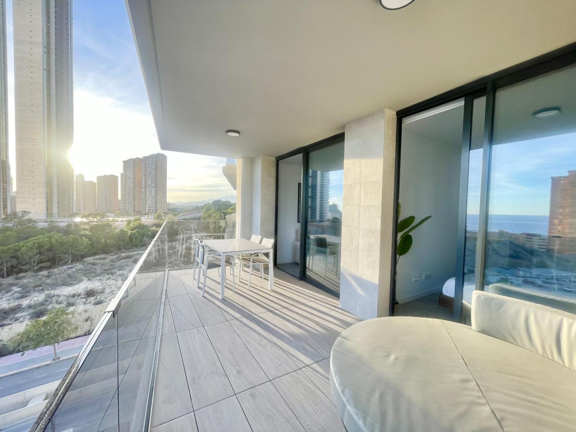 Sakura Luxury * Benidorm