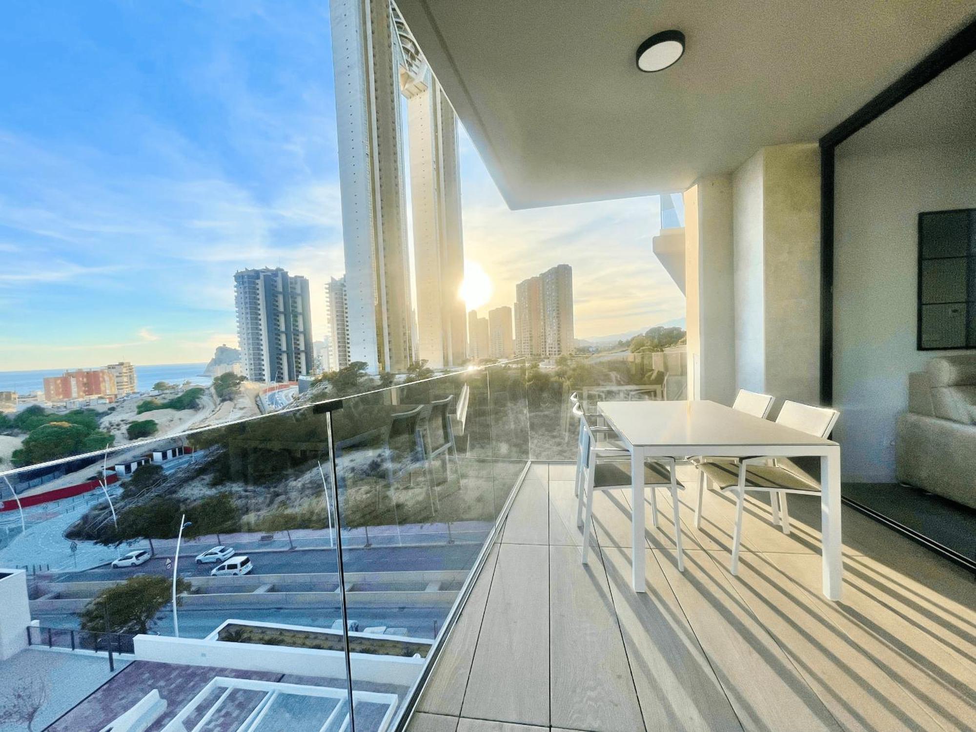Sakura Luxury Apartamento *