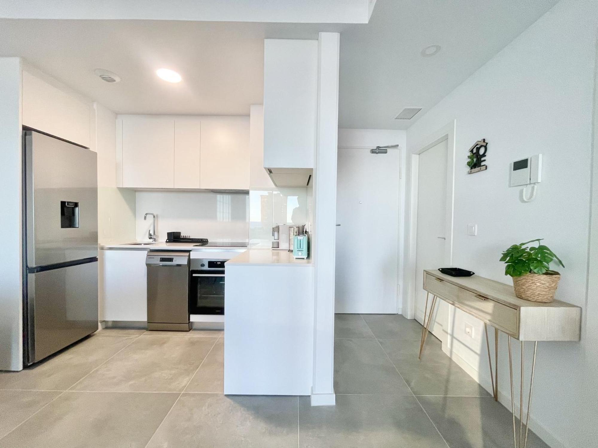 Apartamento Sakura Luxury Benidorm