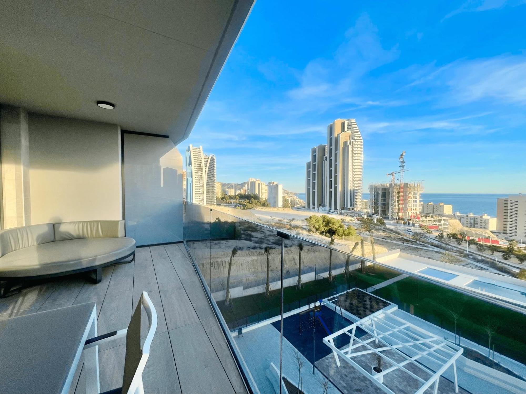 Apartamento Sakura Luxury