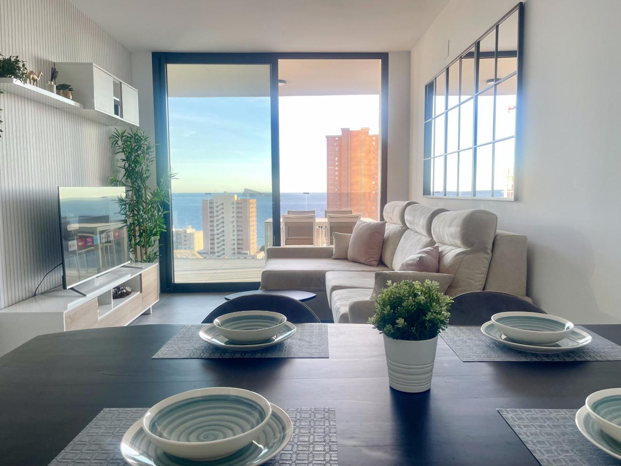 Apartamento Sakura Luxury Benidorm