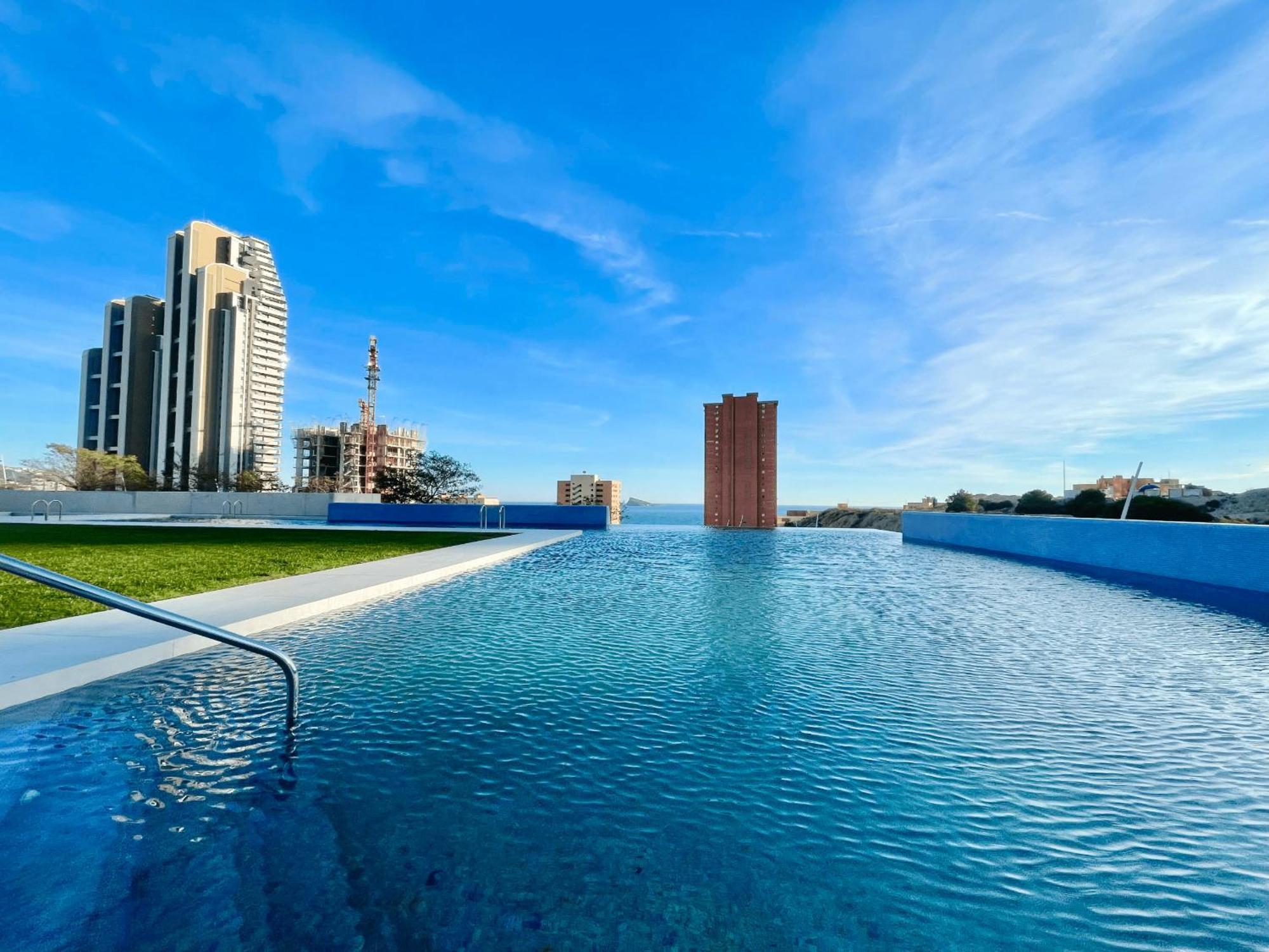 Apartamento Sakura Luxury Benidorm