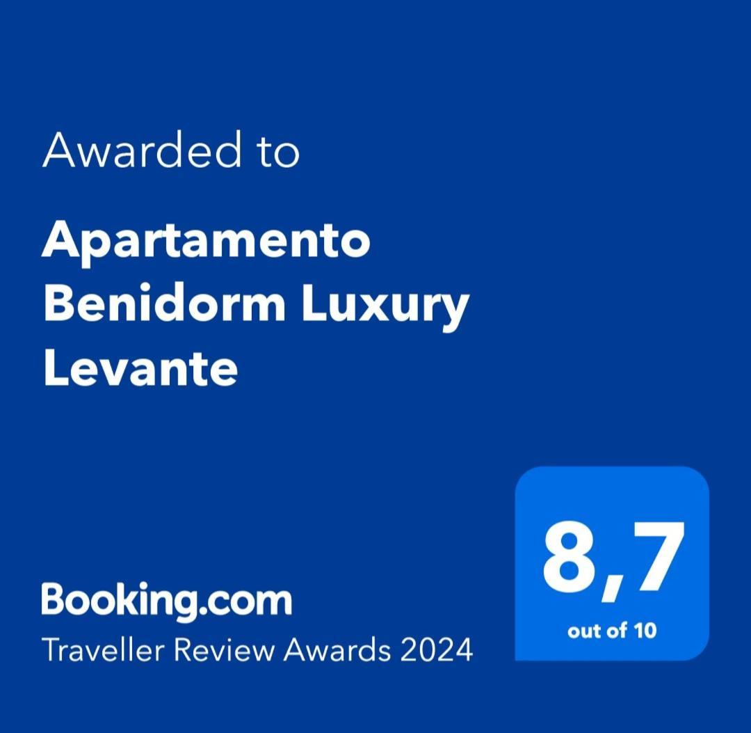 Luxury Levante Appartement