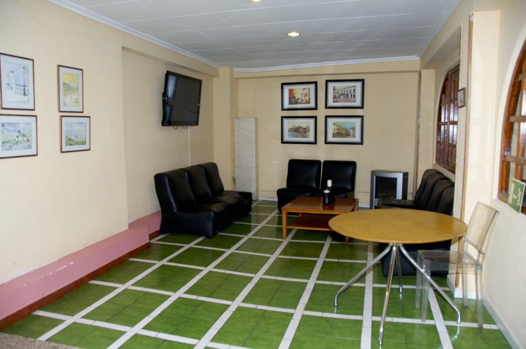 Guest house El Jardin Benidorm