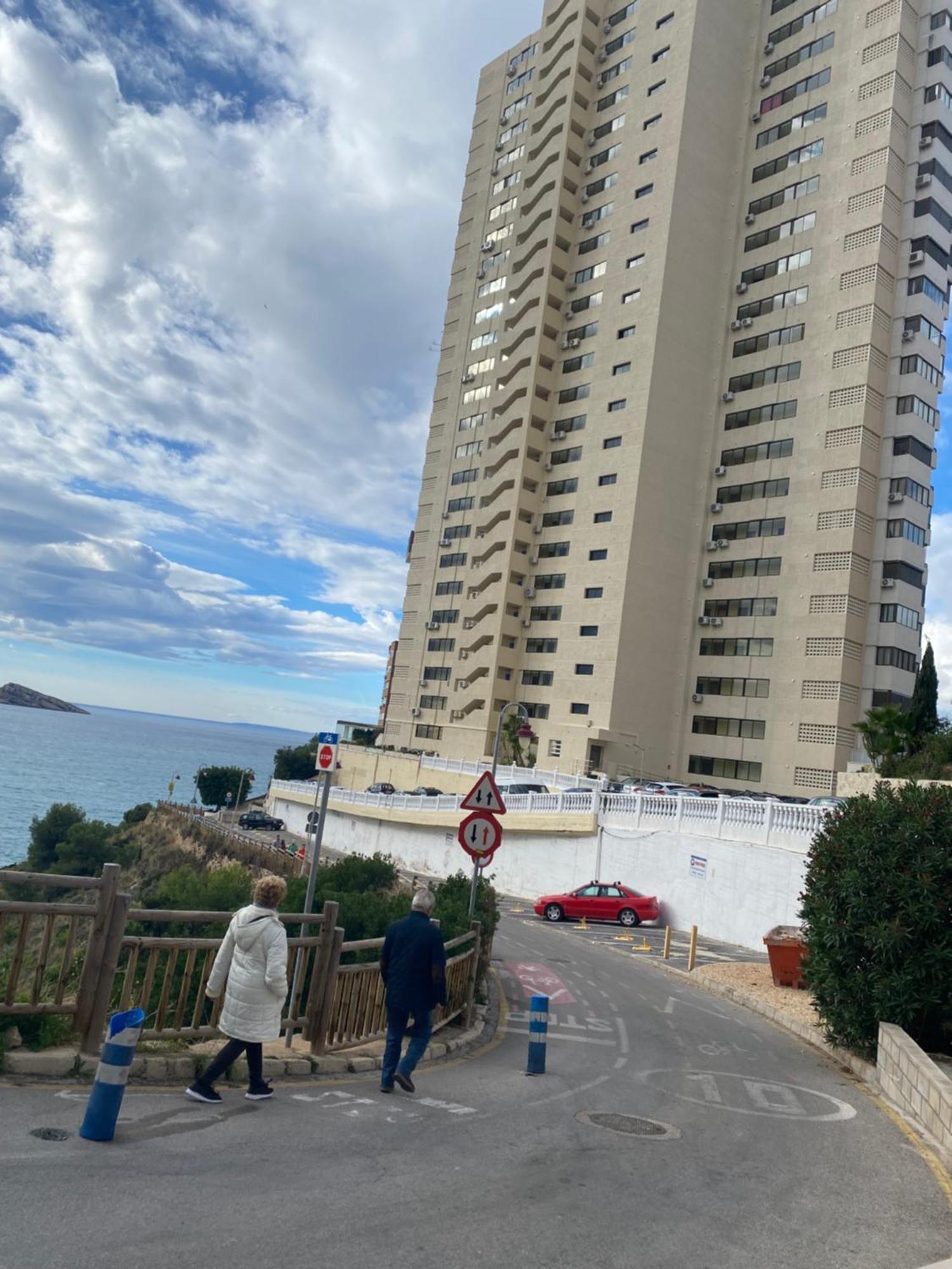 Trisol Seaviews Apartamento