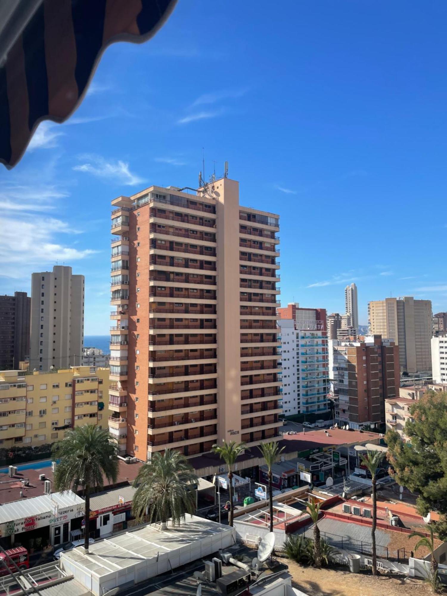 Bermudas-turis Apartment Benidorm