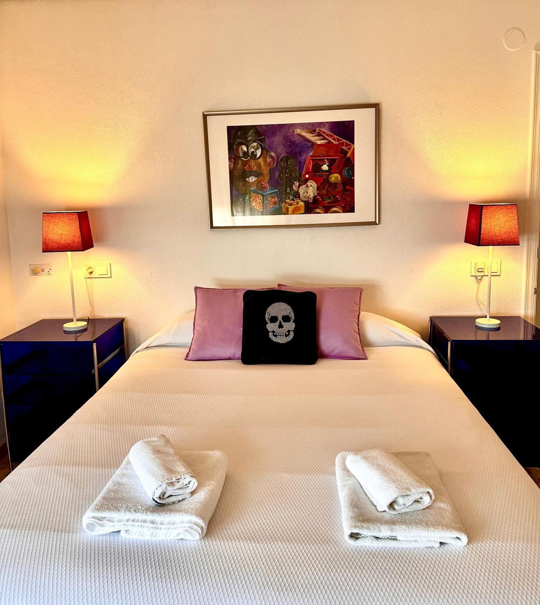 Apartamento Con Vistas Al Mar 12ºa *