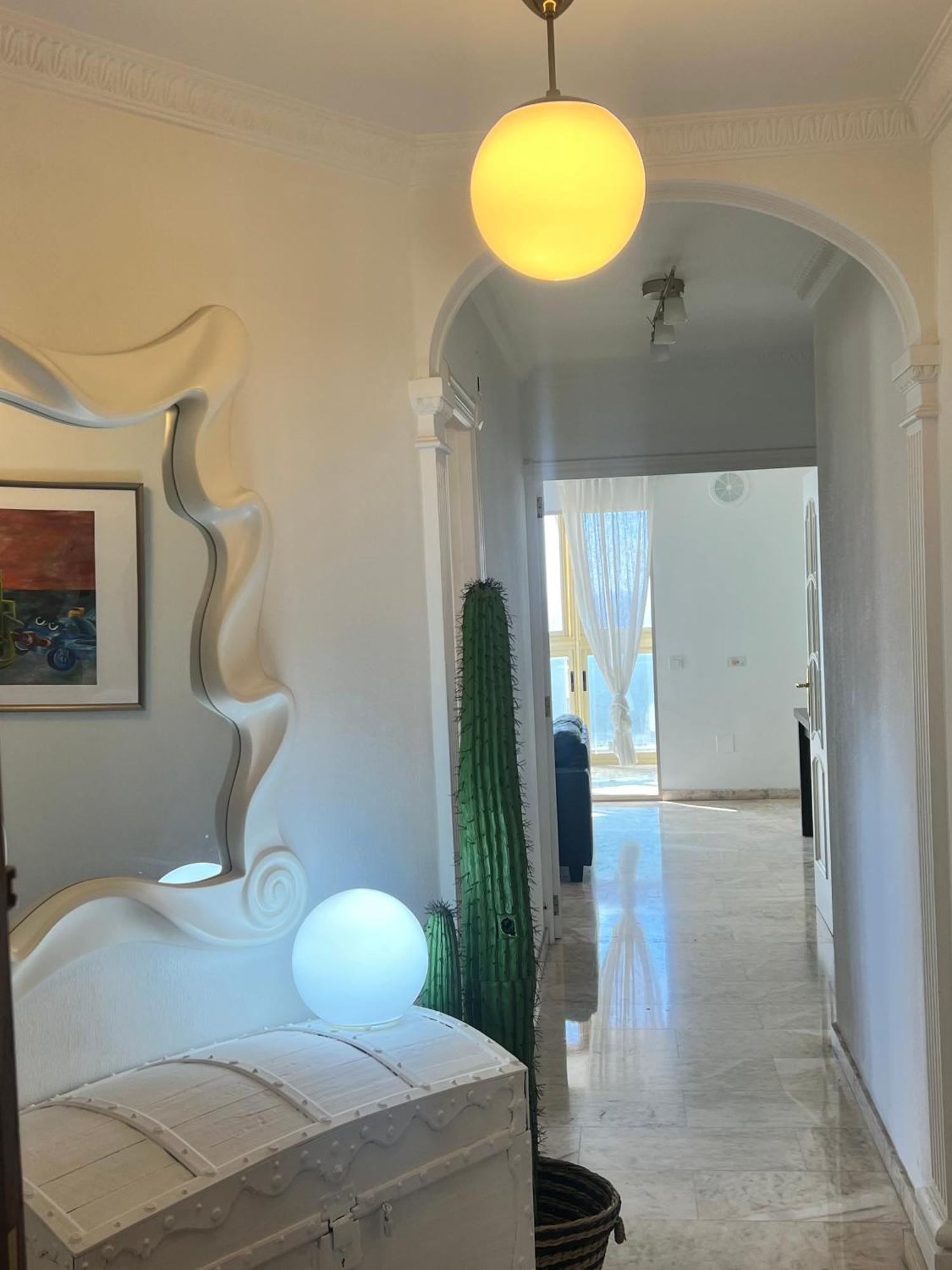 Apartamento Con Vistas Al Mar 12ºa *