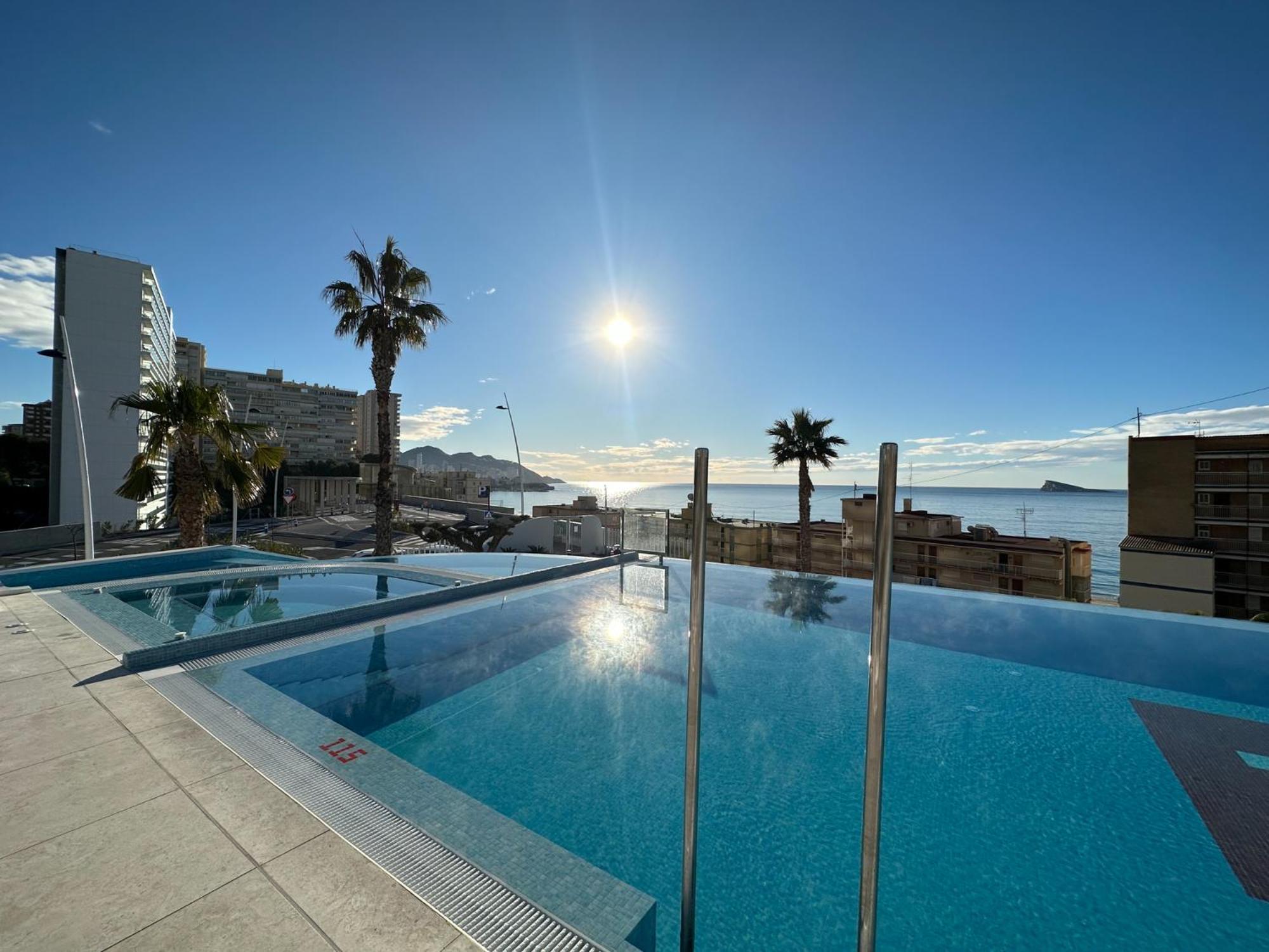 Apartment Sunset Cliffs Vip Benidorm