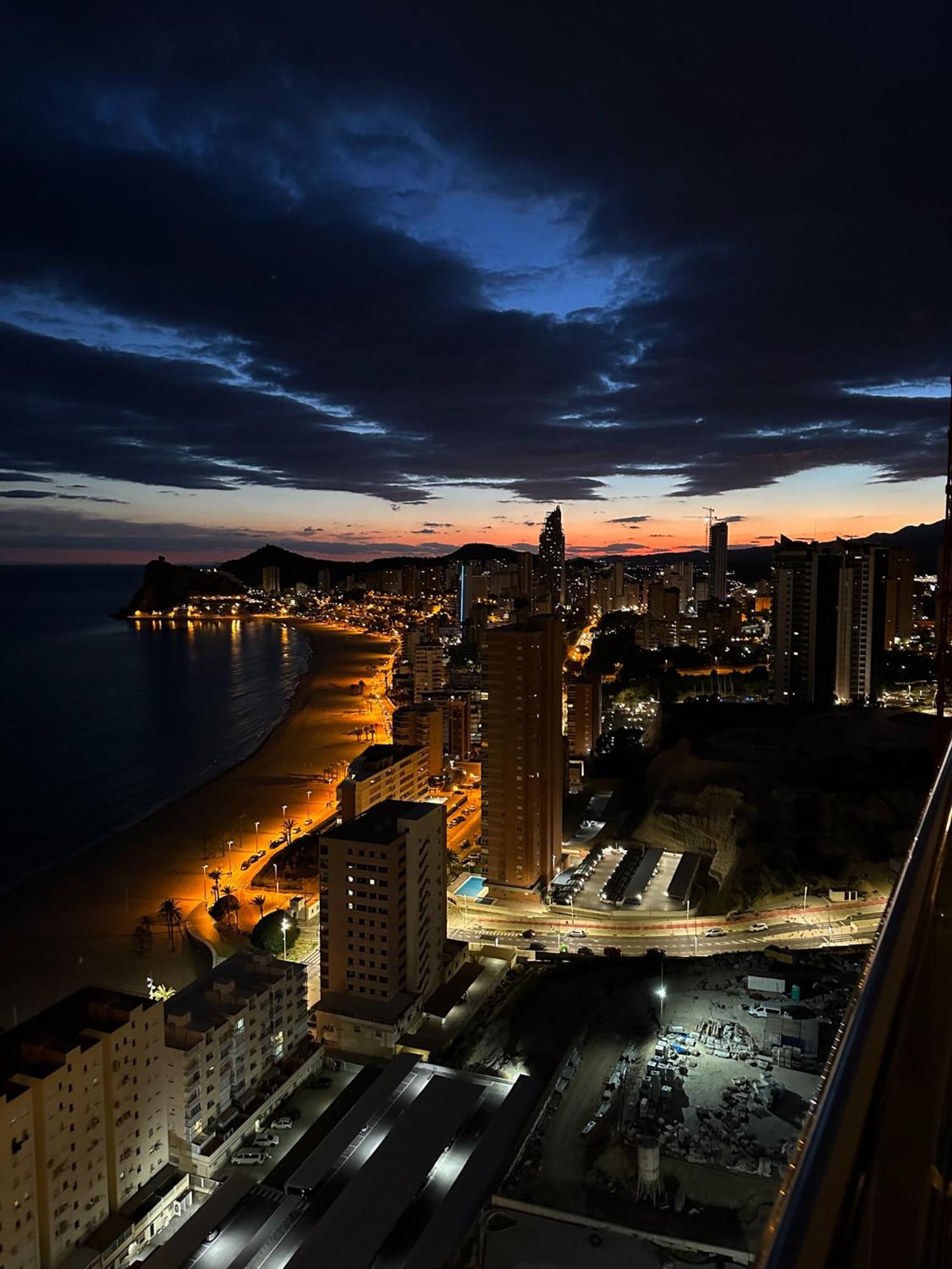 Sunset Cliffs Vip Benidorm