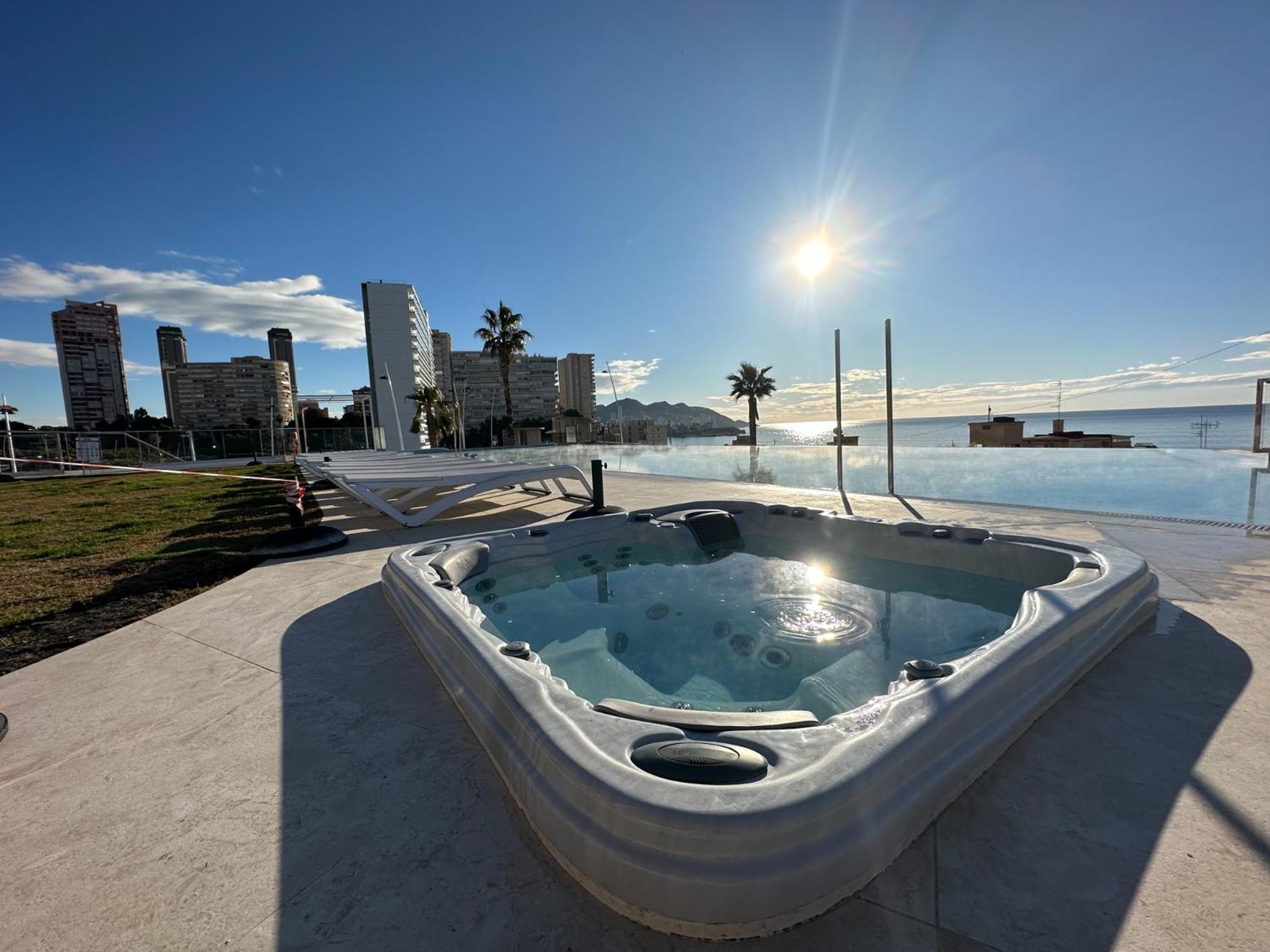 Apartment Sunset Cliffs Vip Benidorm