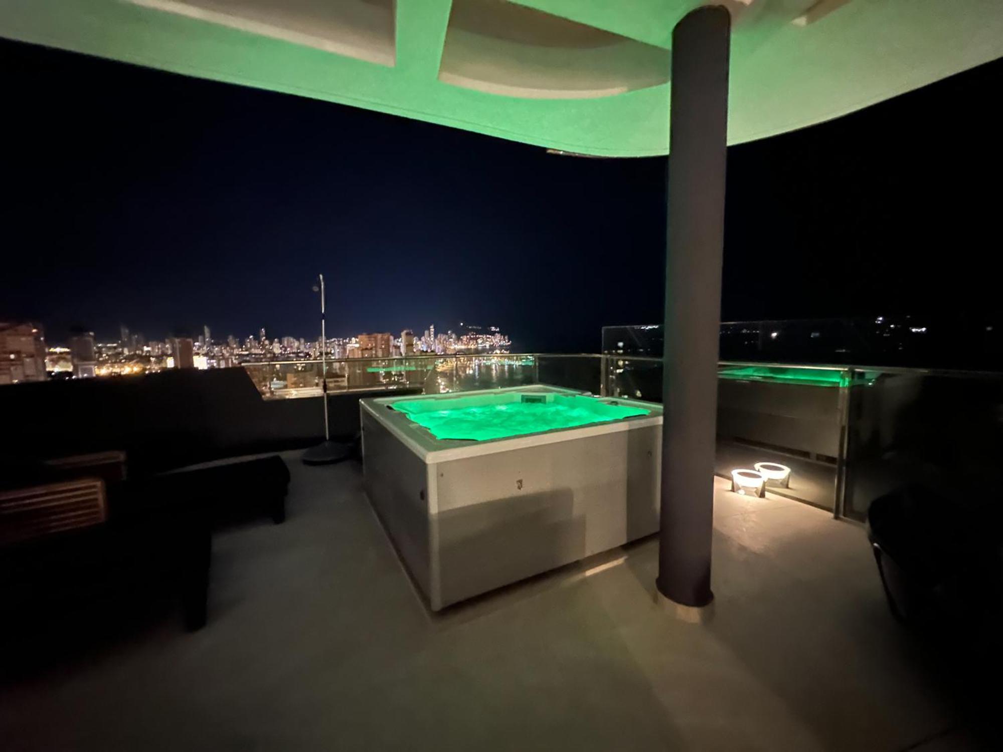 Apartment Sunset Cliffs Vip Benidorm