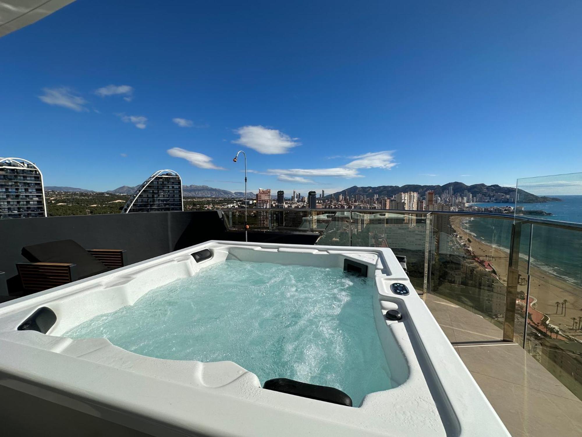Sunset Cliffs Vip * Benidorm