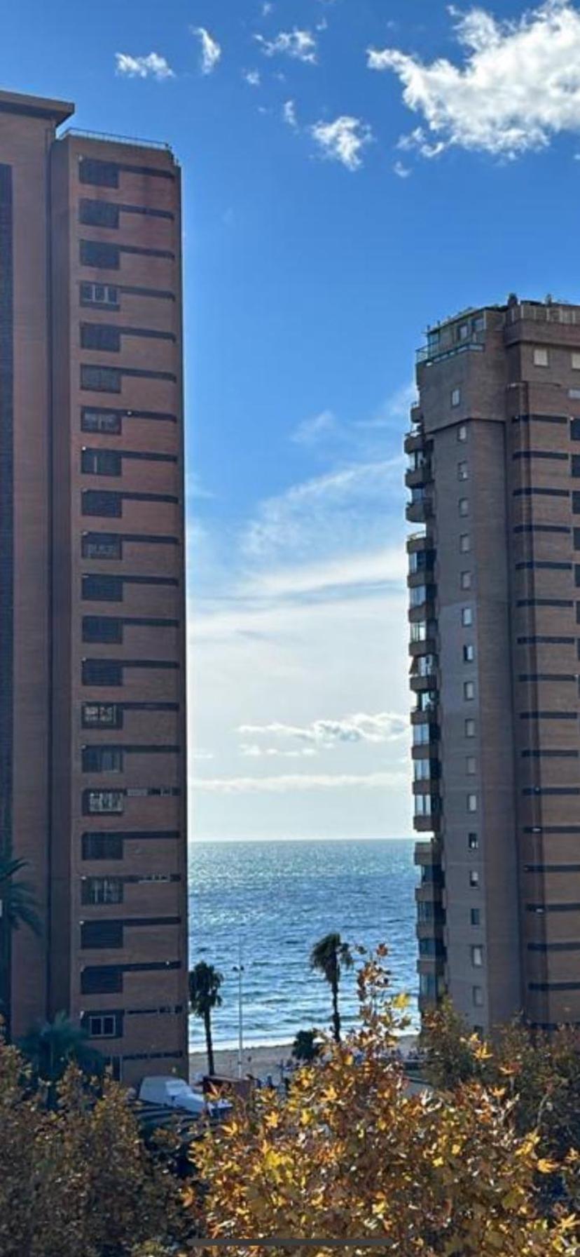 Olas Playa De Levante * Benidorm