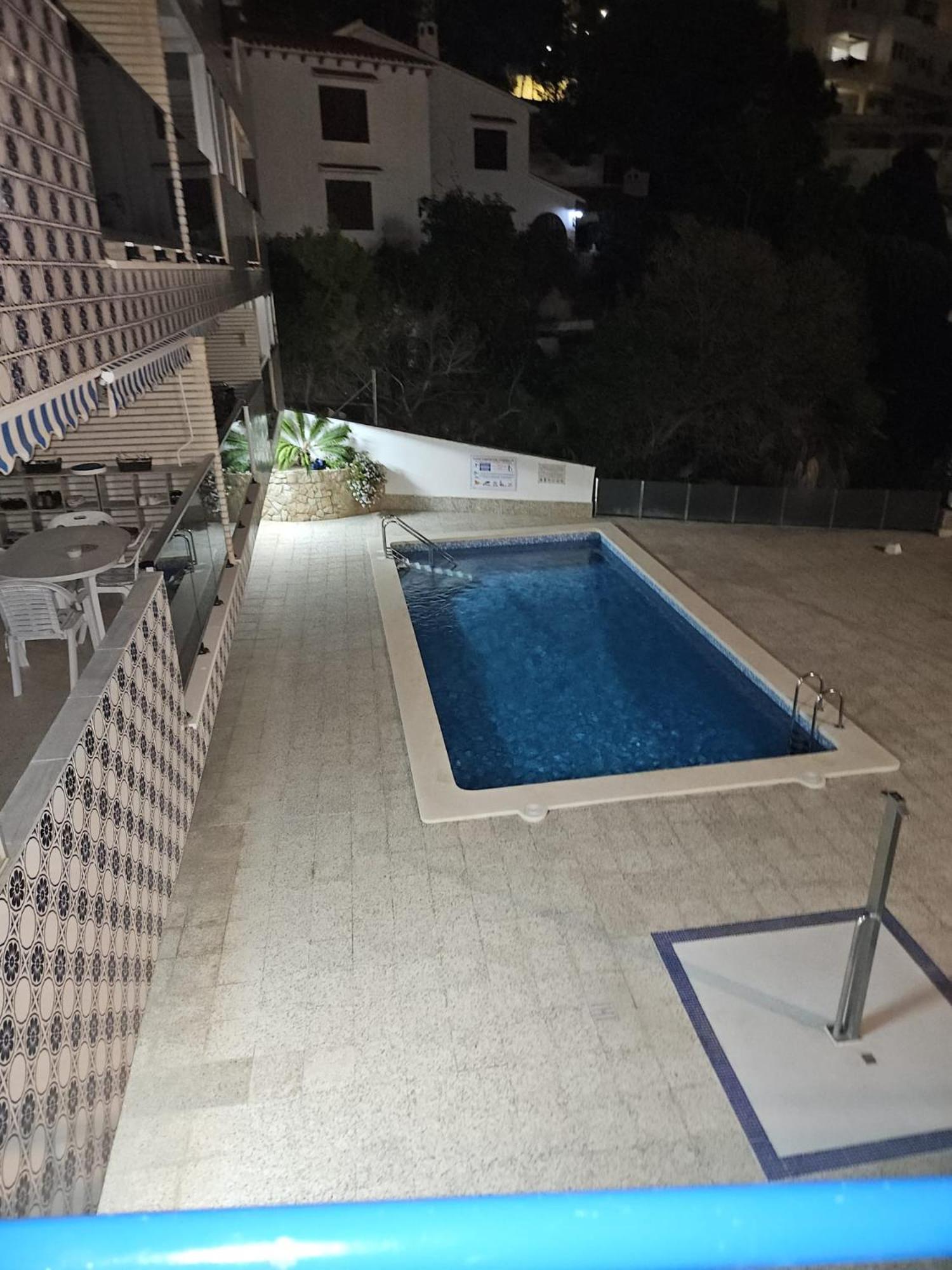 Appartement Sea View Benidorm