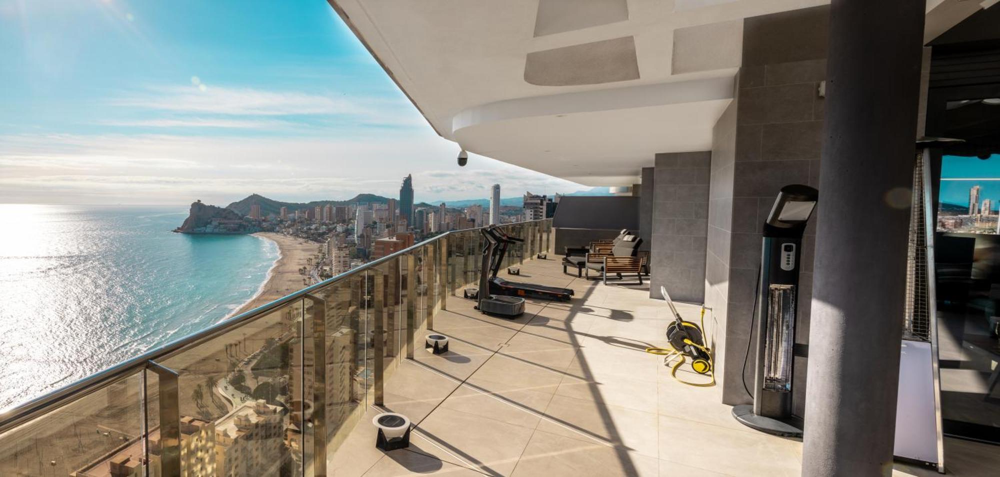 Sunset Cliffs Vip Apartment Benidorm