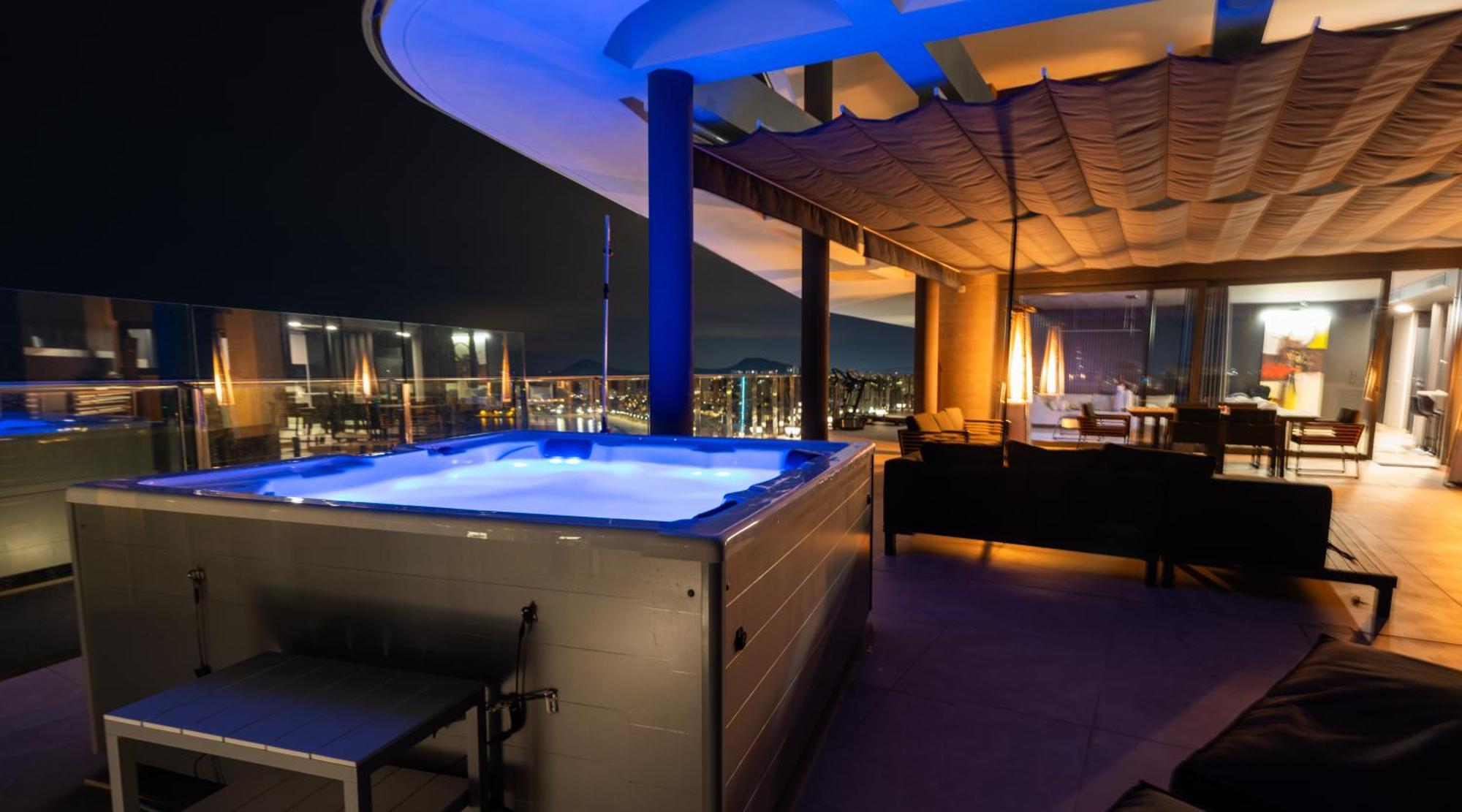 Apartment Sunset Cliffs Vip *