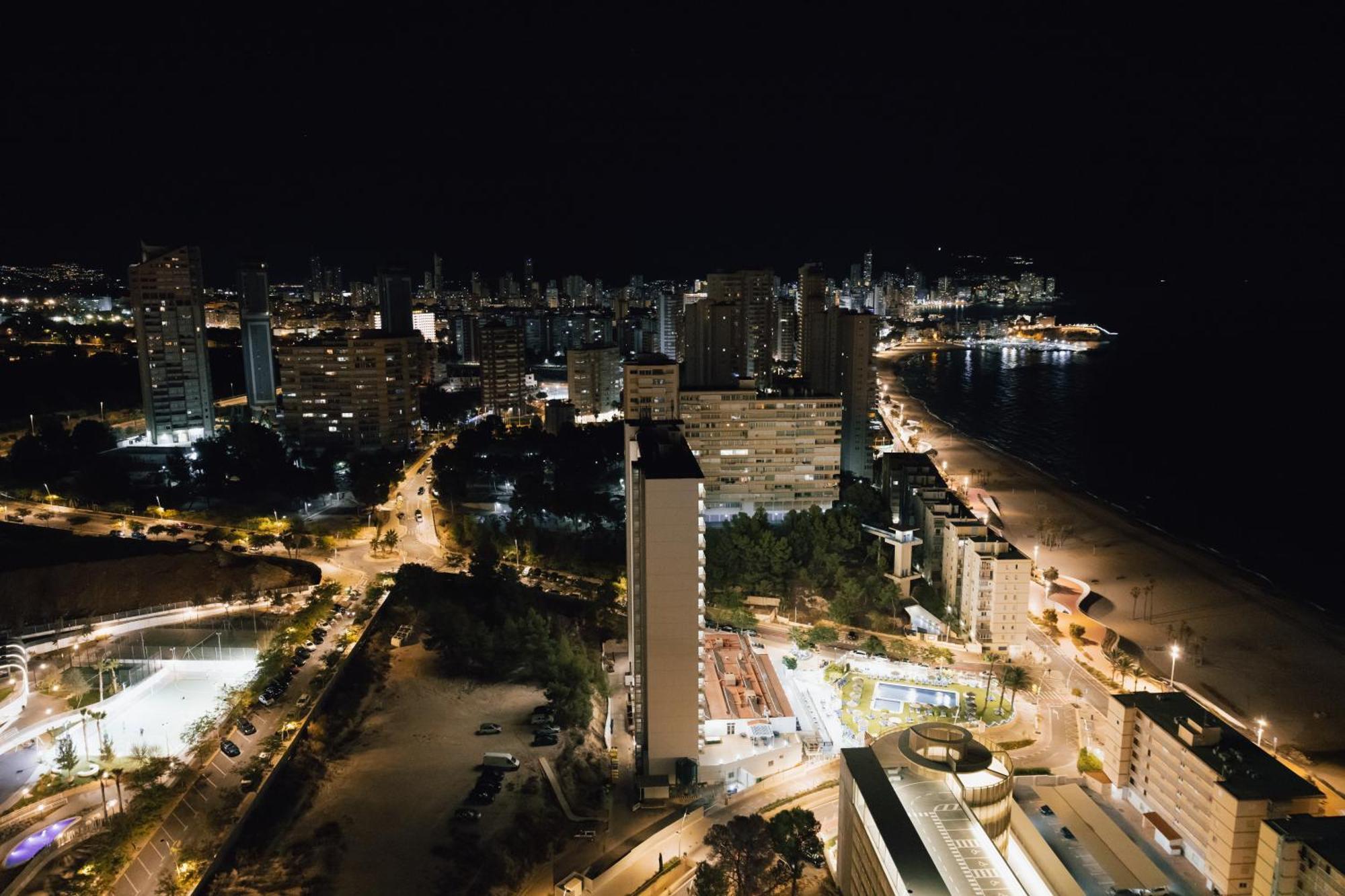 Sunset Cliffs Vip Benidorm