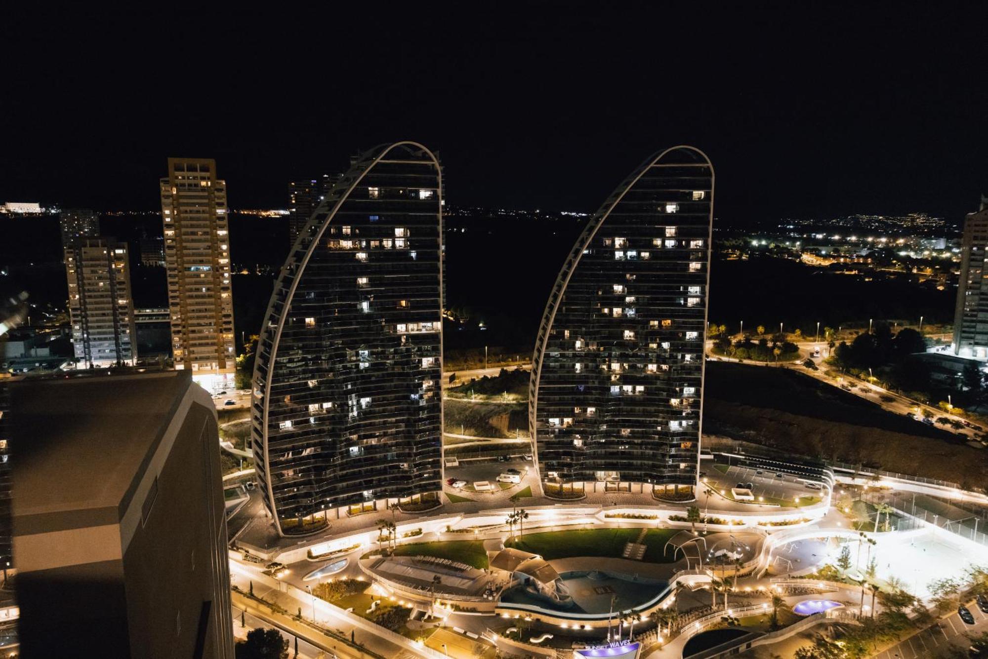 Sunset Cliffs Vip * Benidorm