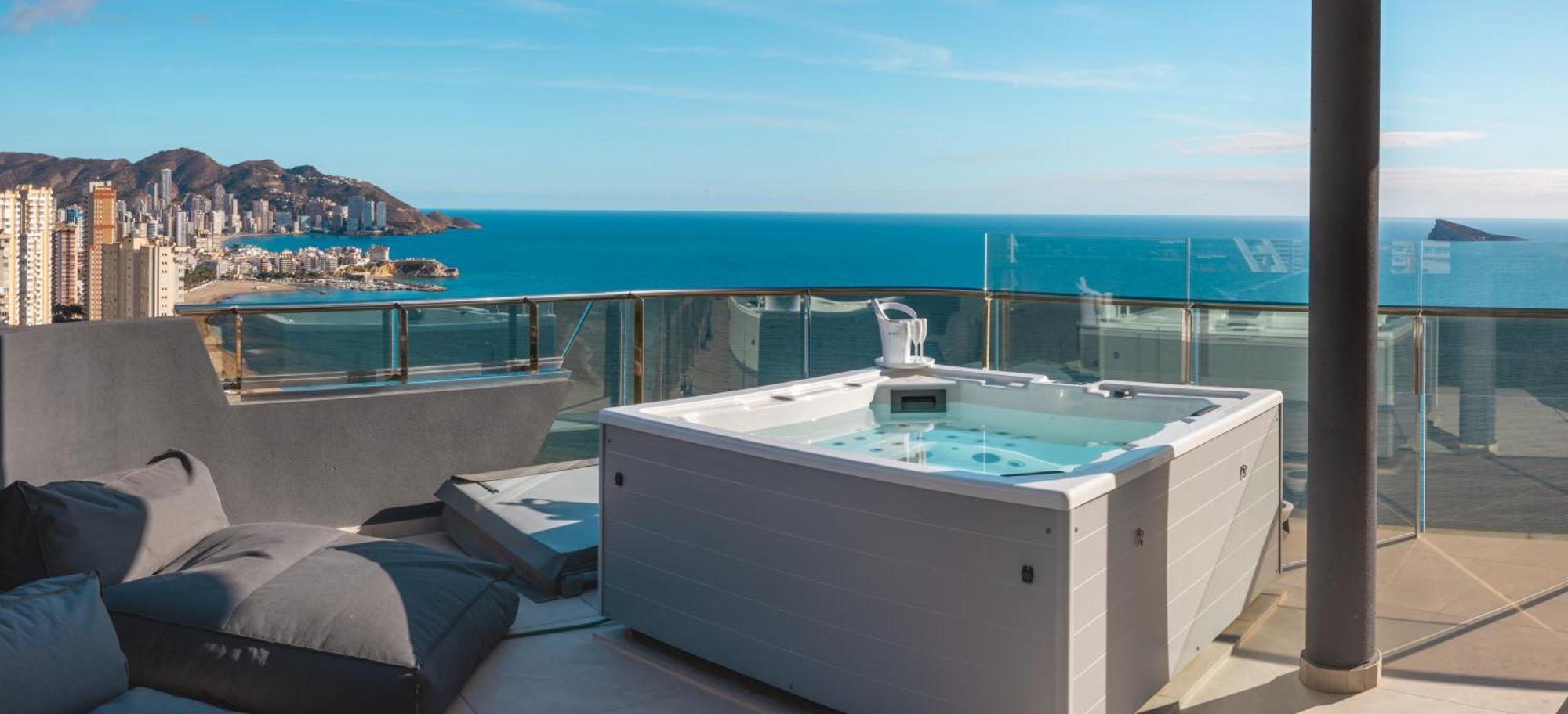 Sunset Cliffs Vip Benidorm