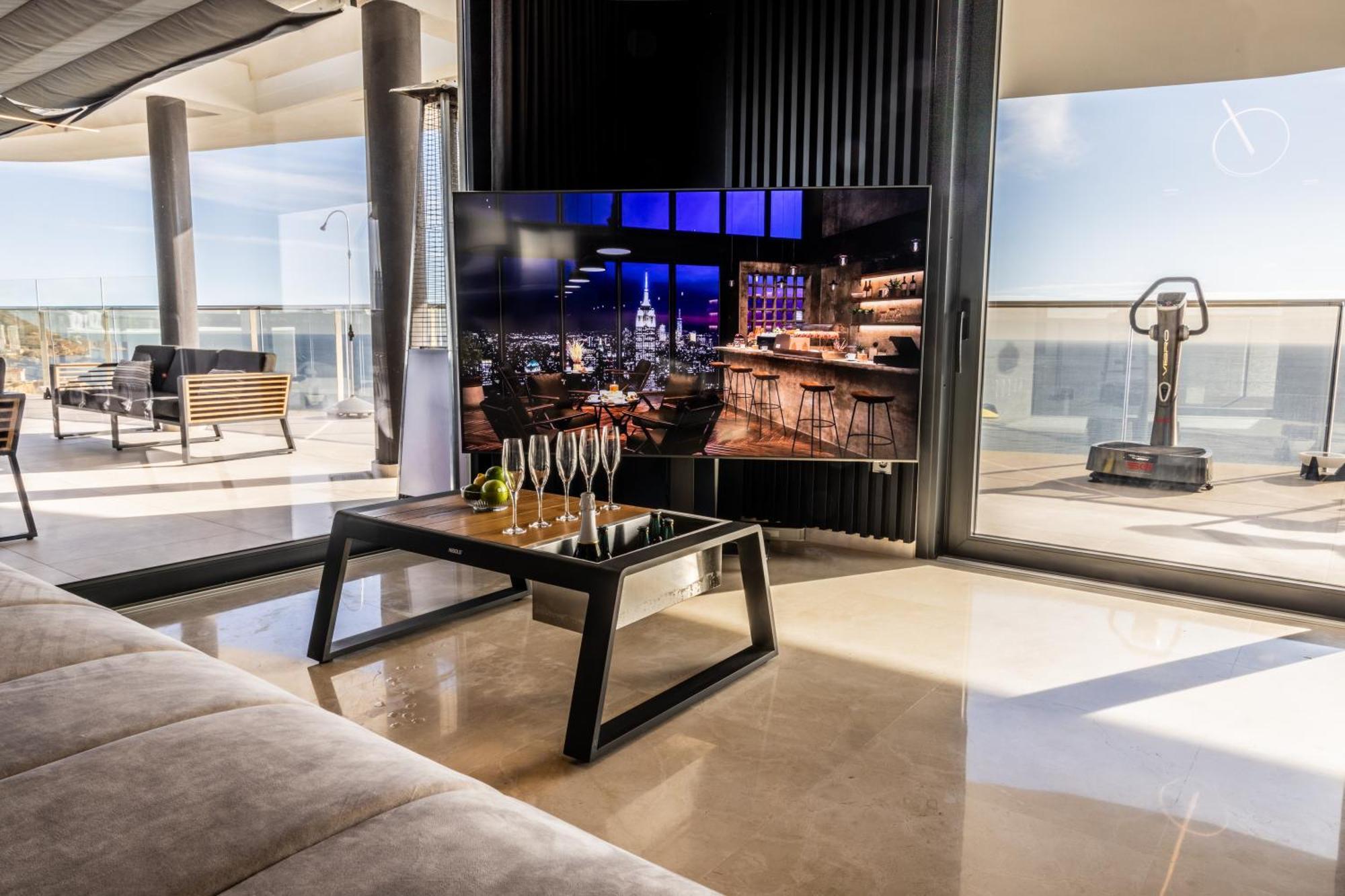 Sunset Cliffs Vip Apartment *