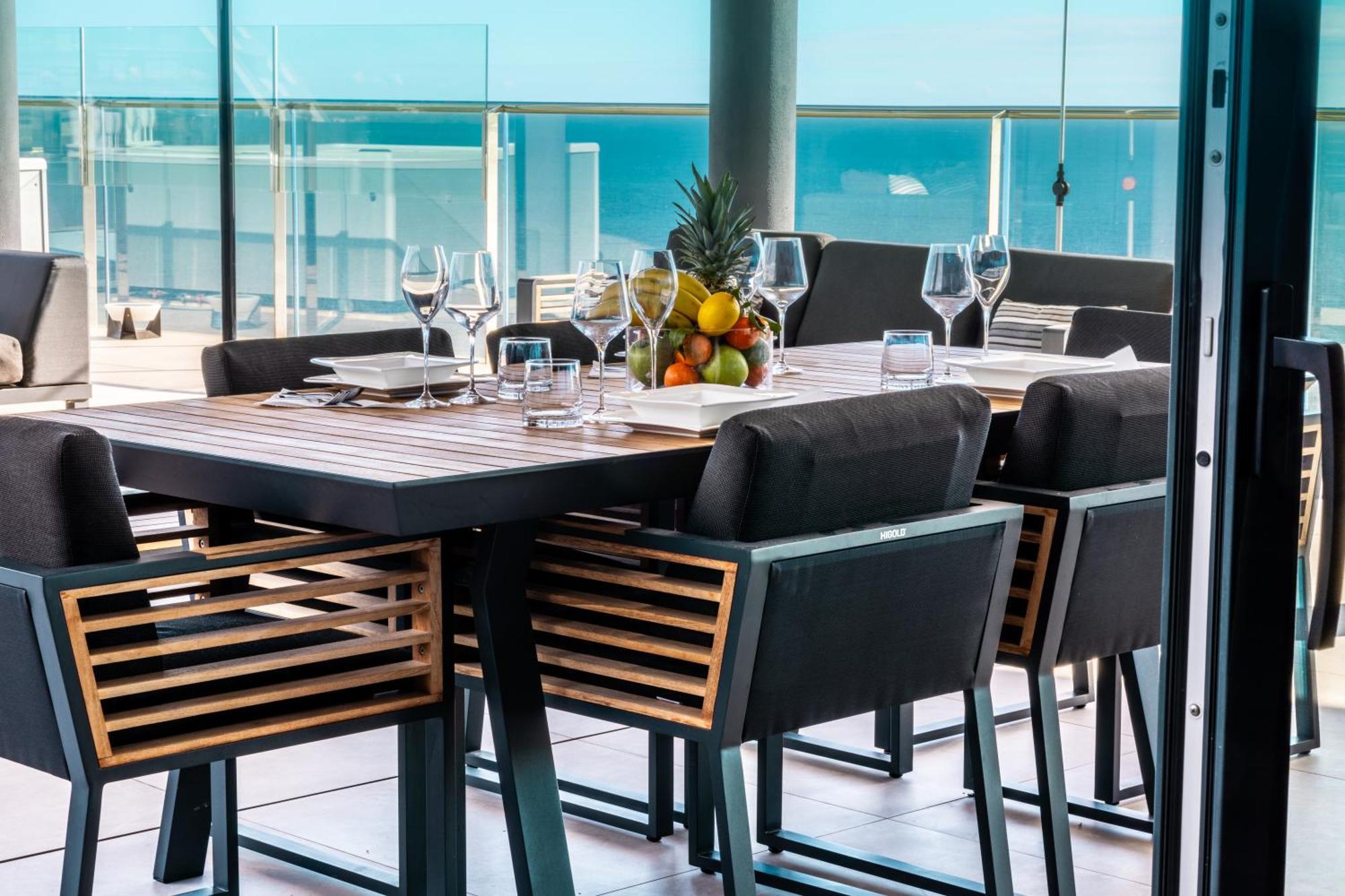 Apartment Sunset Cliffs Vip