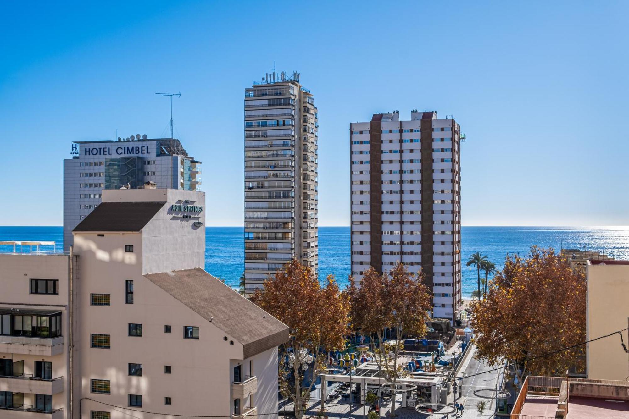 Apartment Antillas 7-b Levante Benidorm