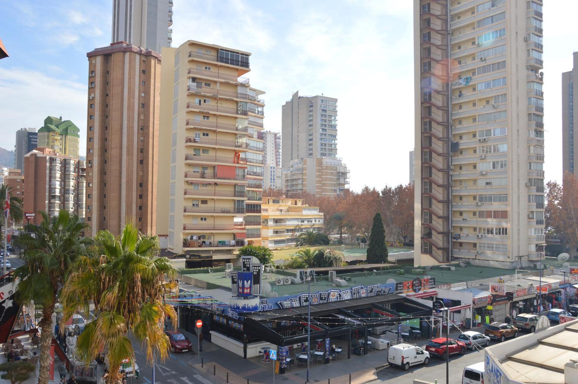 Appartement Niza 3b *