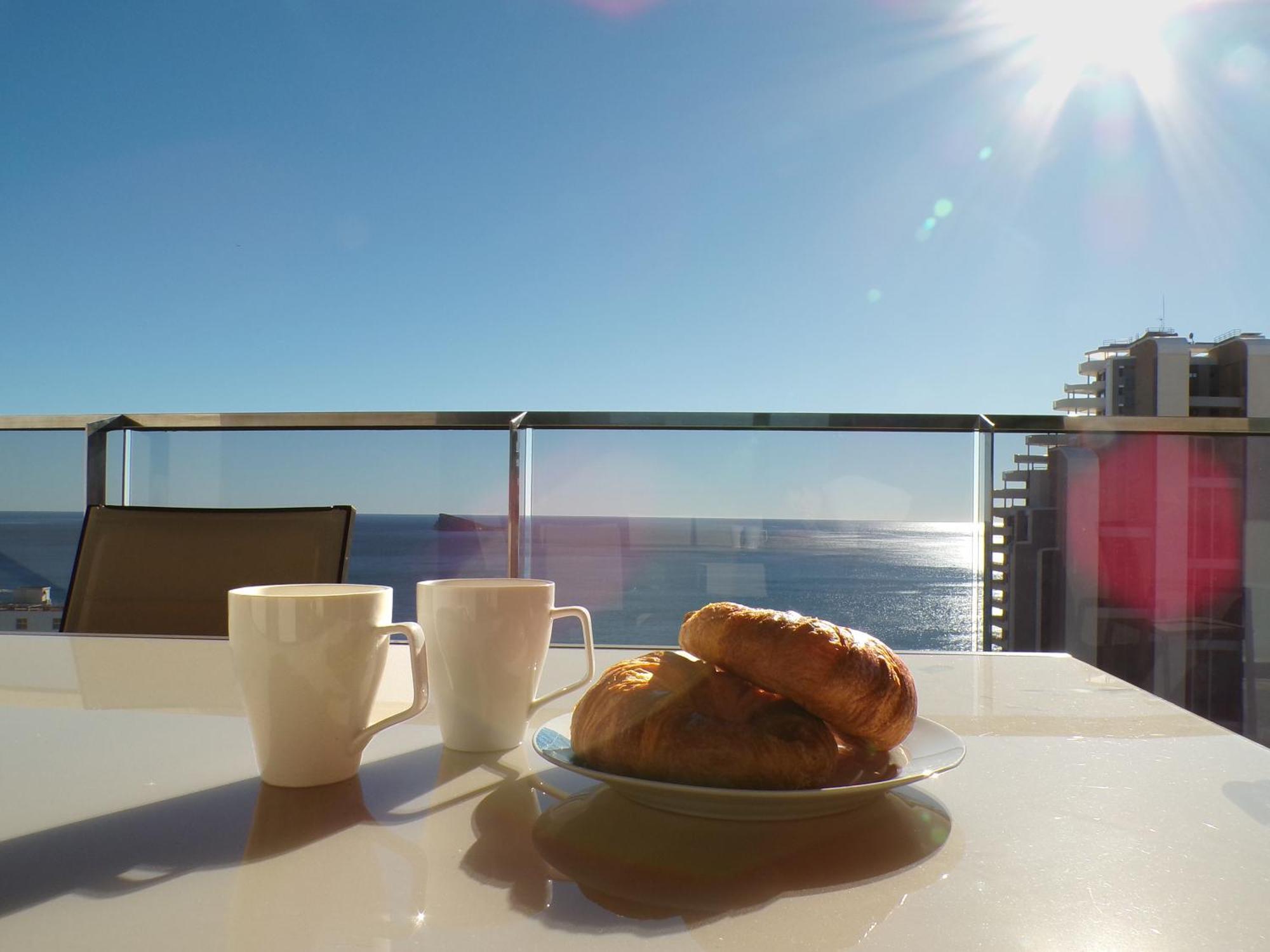 Sunset Waves By Gestaltur Apartamento Benidorm