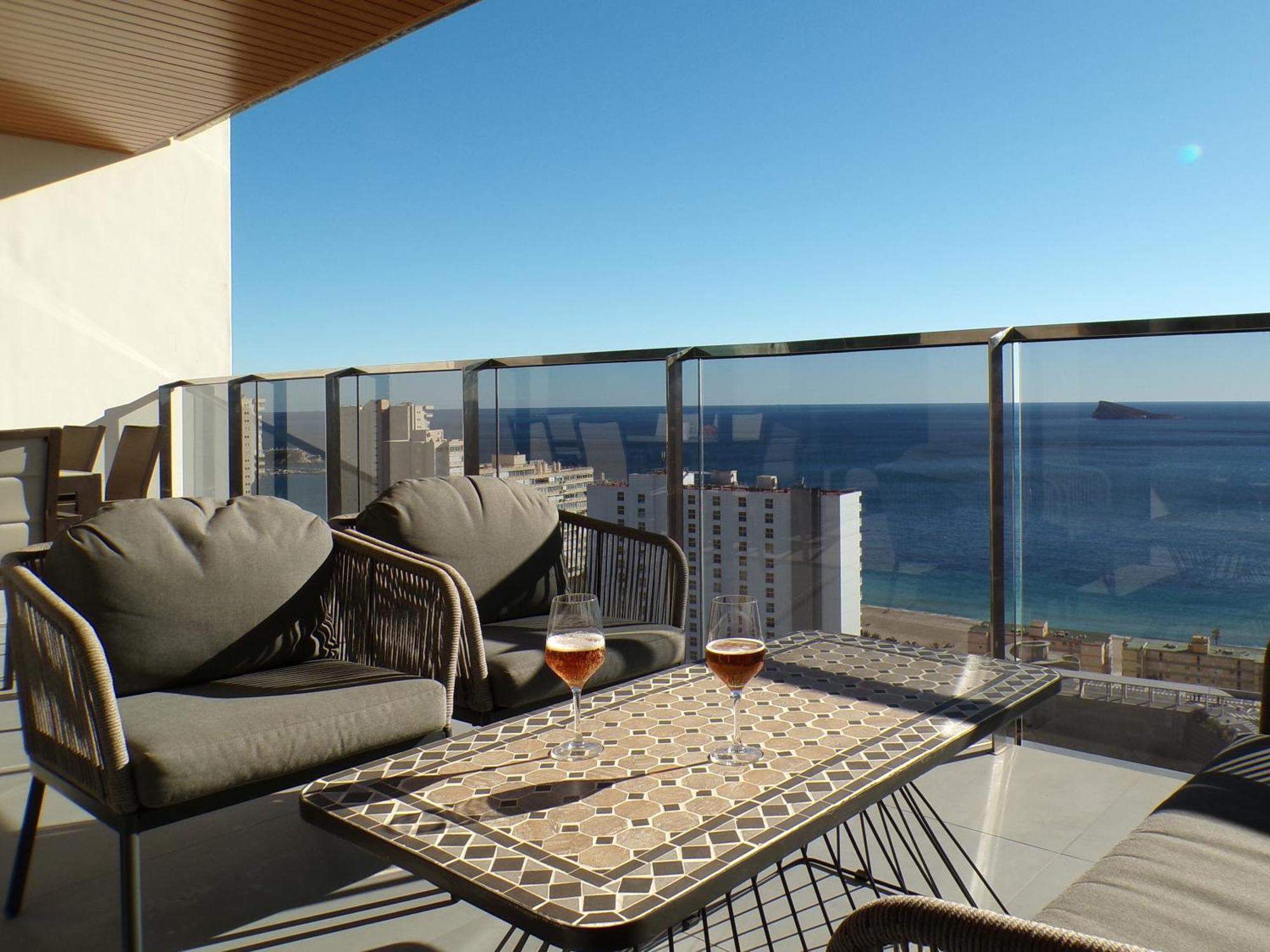 Sunset Waves By Gestaltur Apartamento Benidorm
