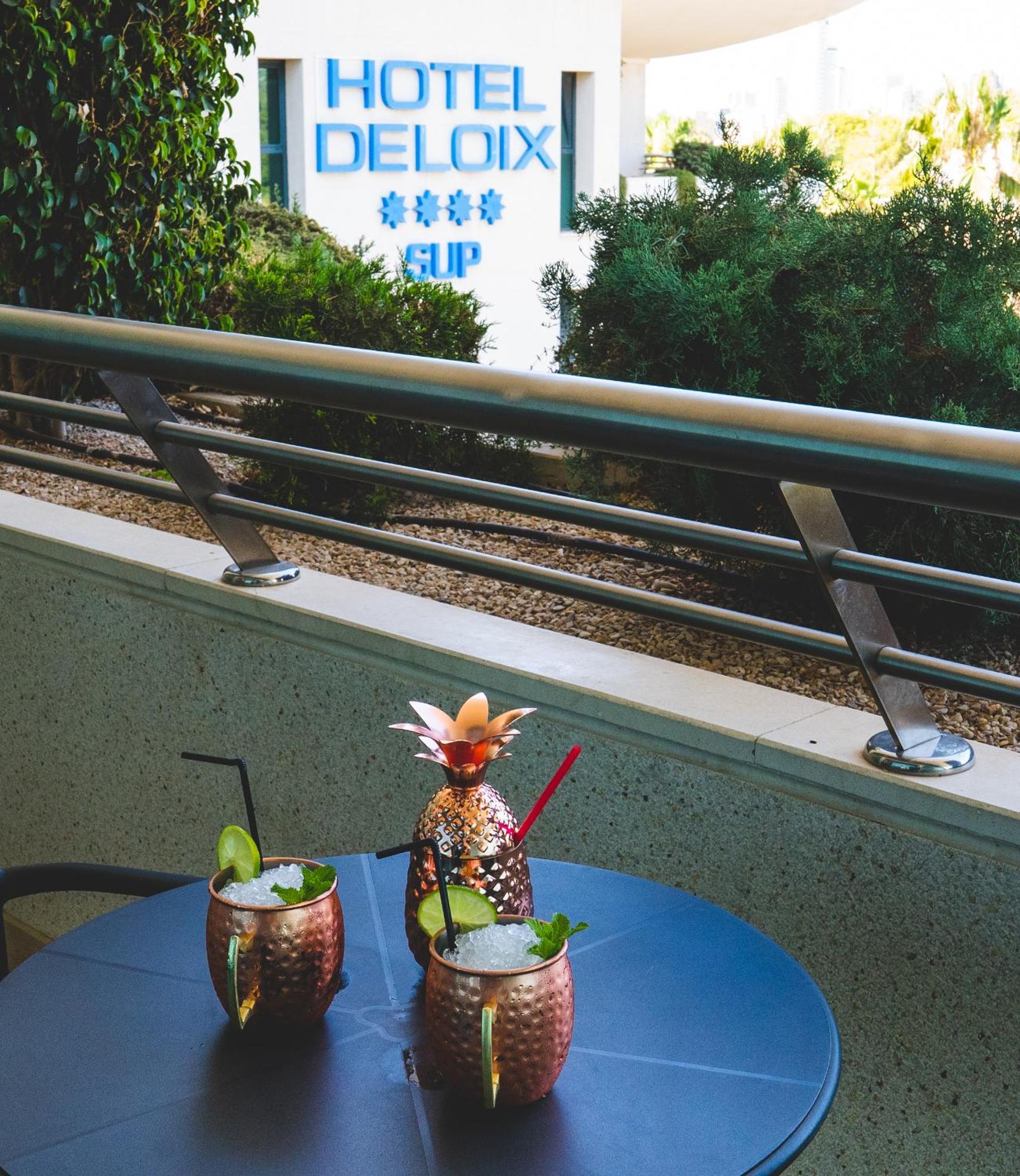 Deloix 4* Sup Hotel 4*
