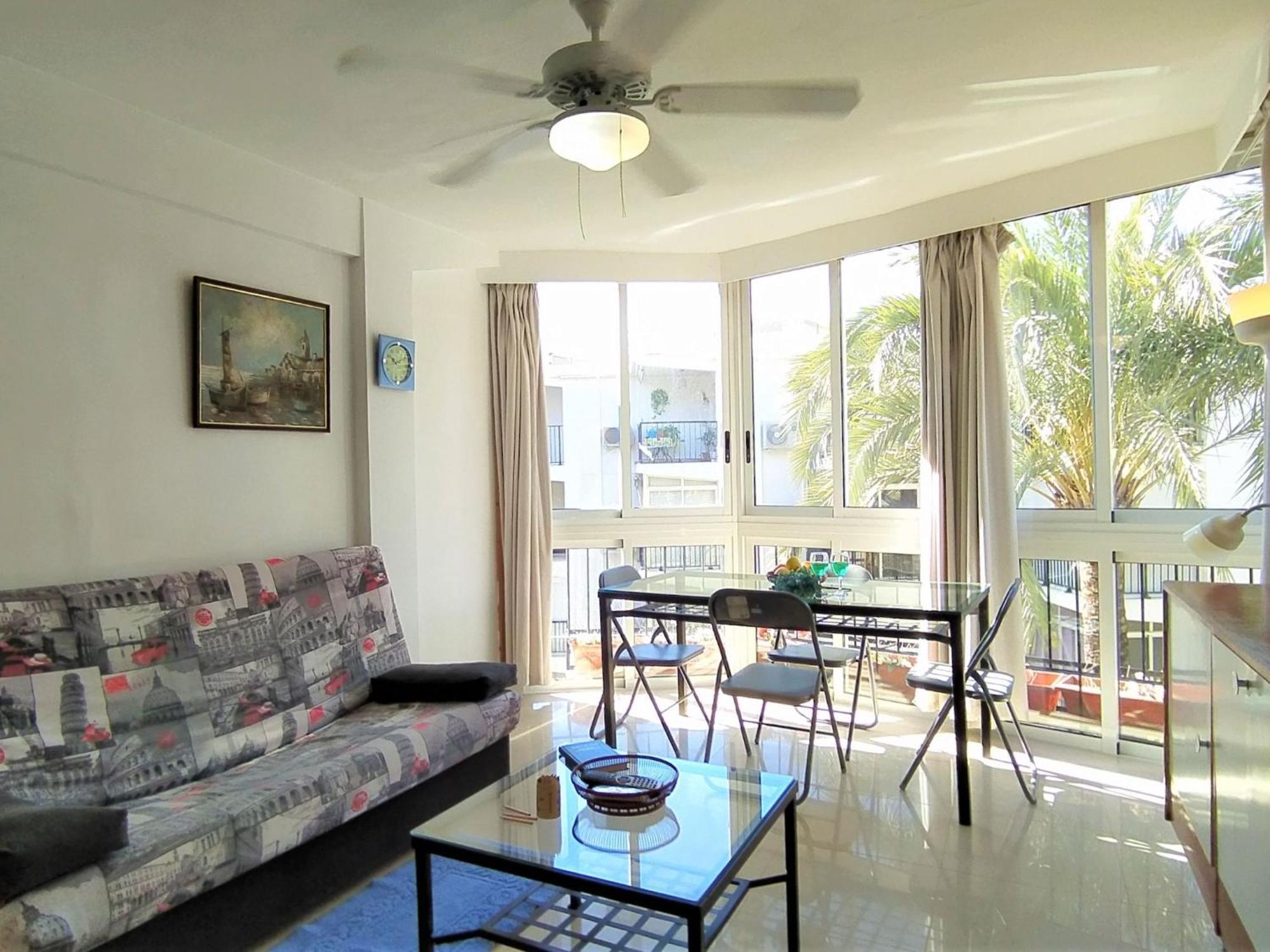 Turia Playa By Interhome Benidorm