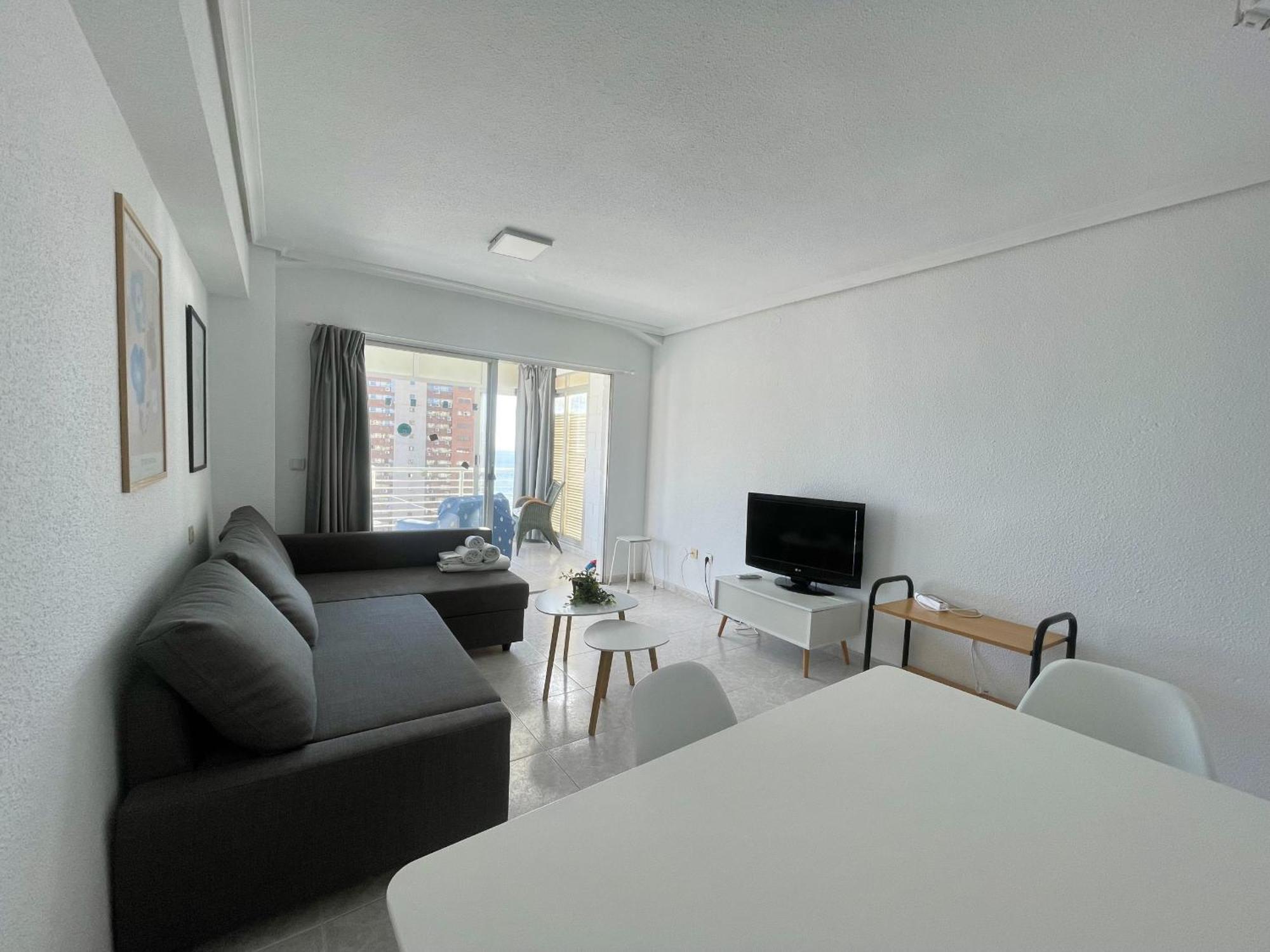 Apartment Caballos Benidorm