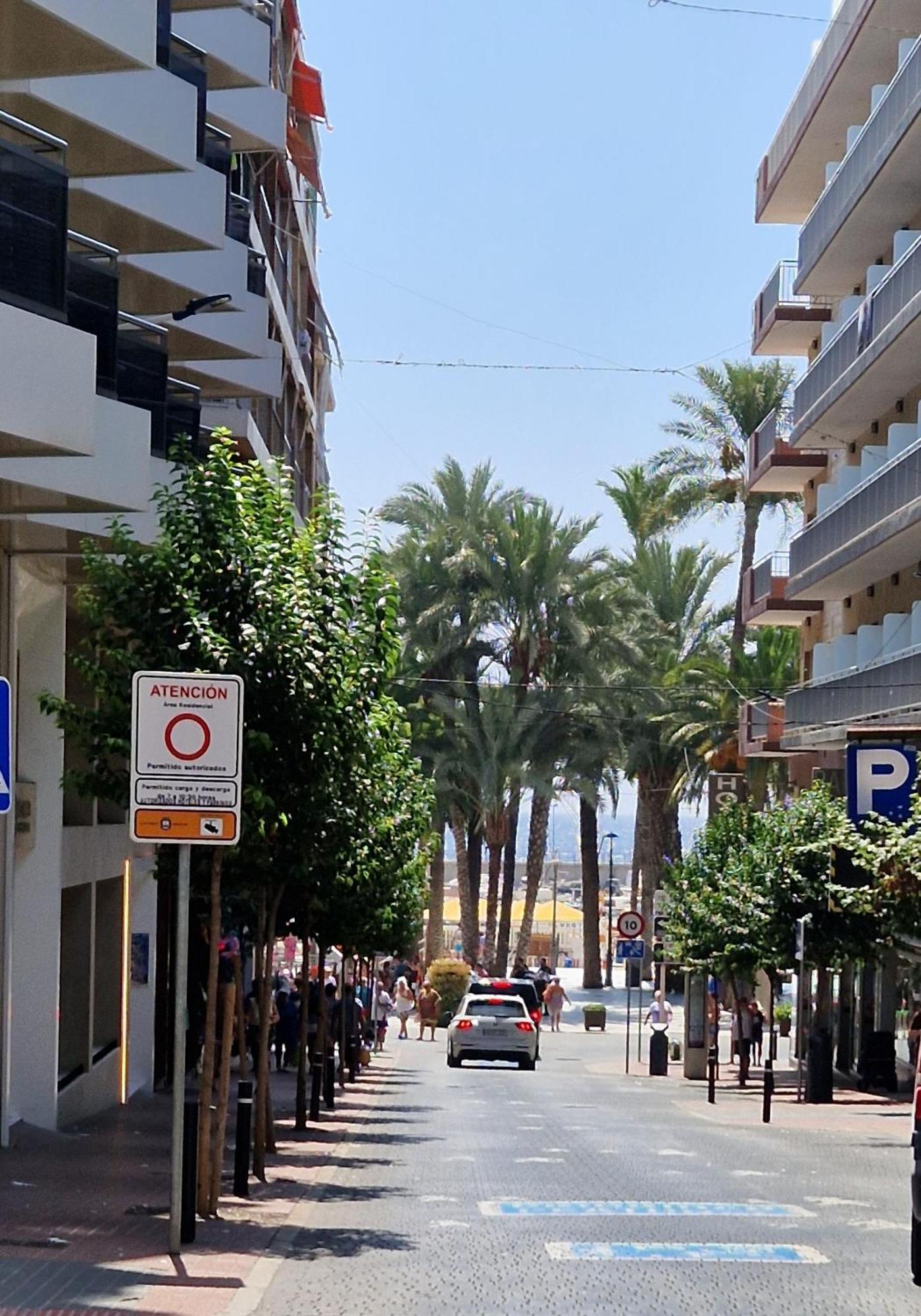 Old Town 1 St Floor, Near The * Benidorm