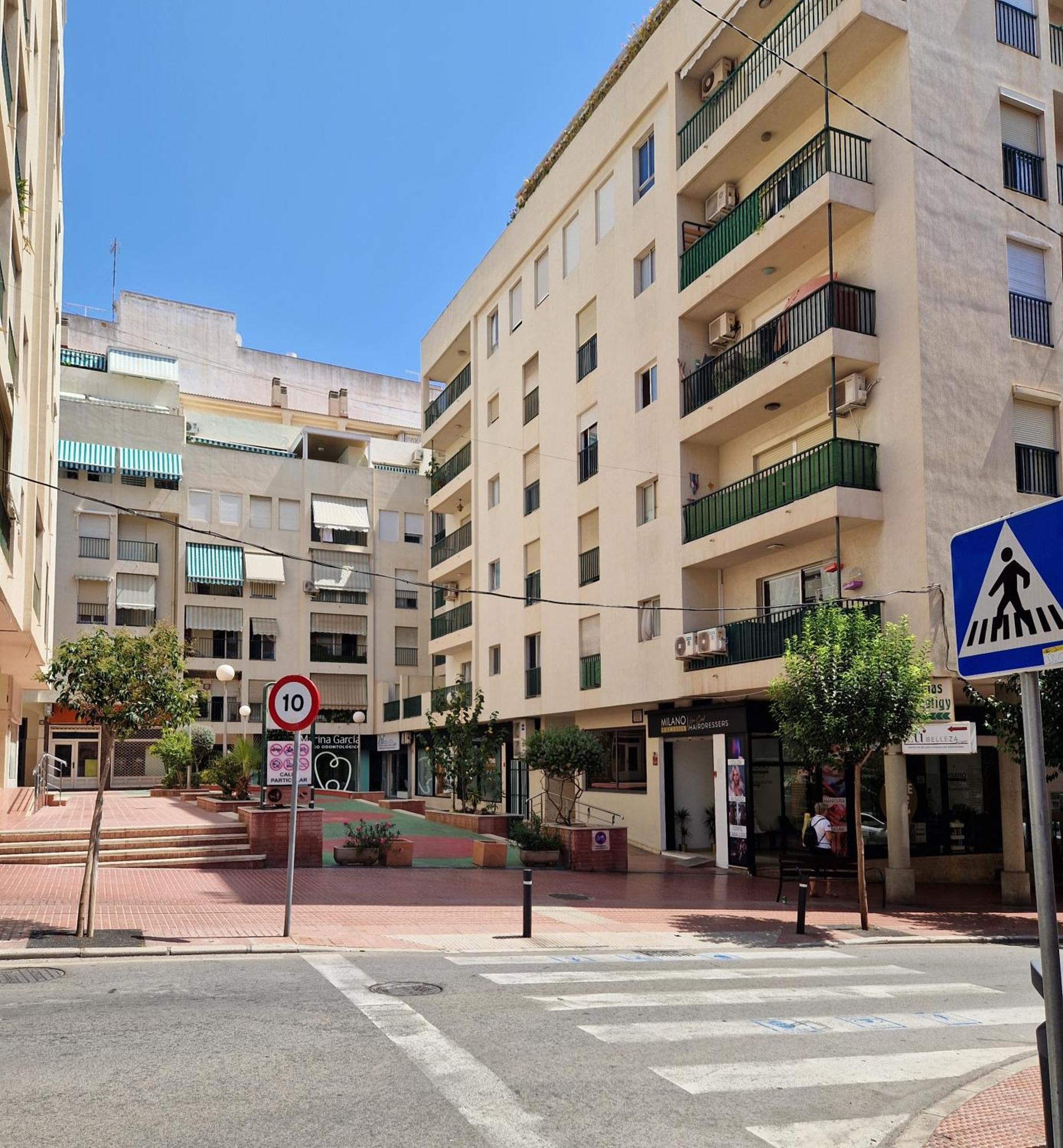 Old Town 1 St Floor, Near The * Benidorm