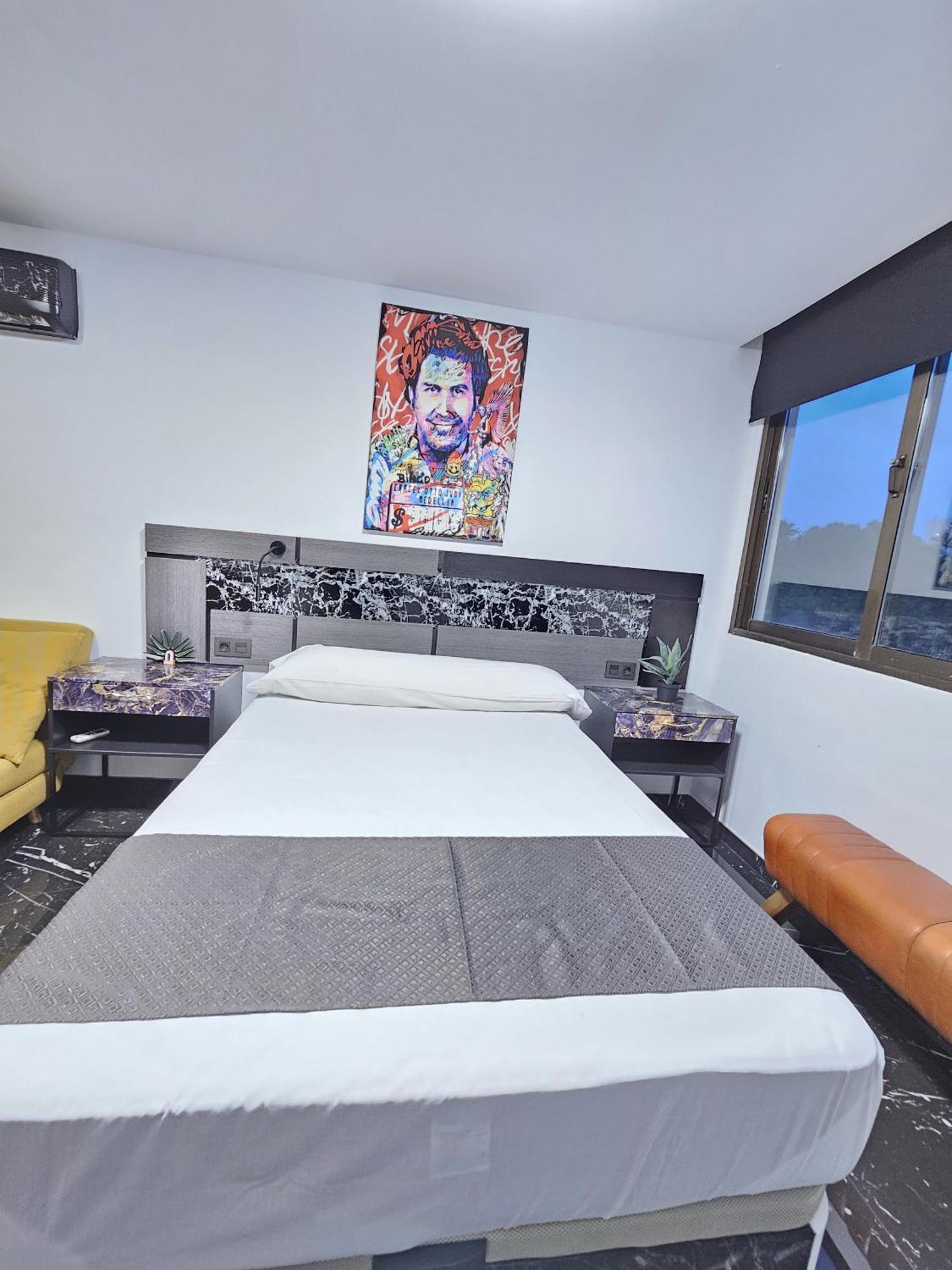 Black Appartement Benidorm