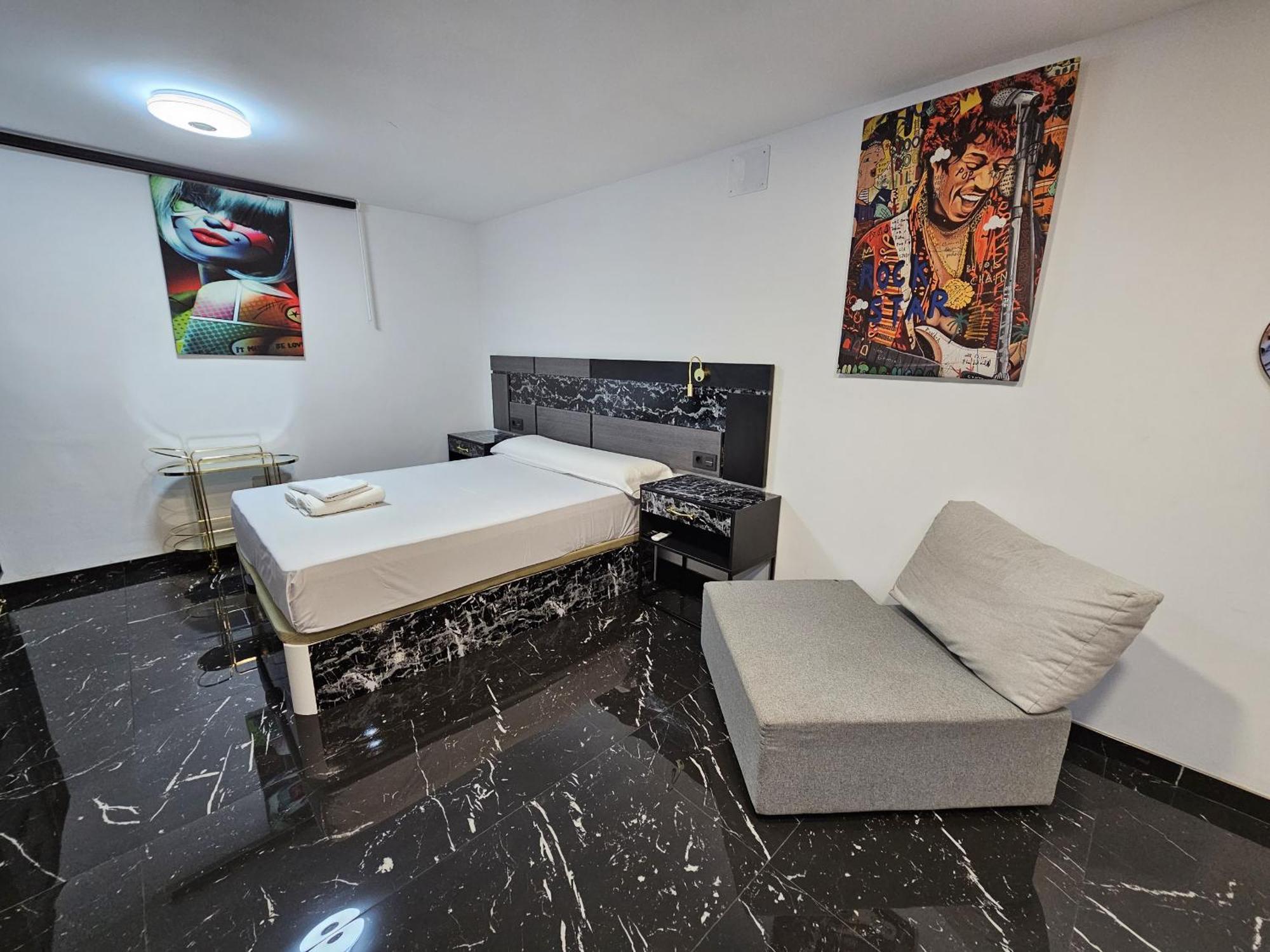 Black Appartement Benidorm